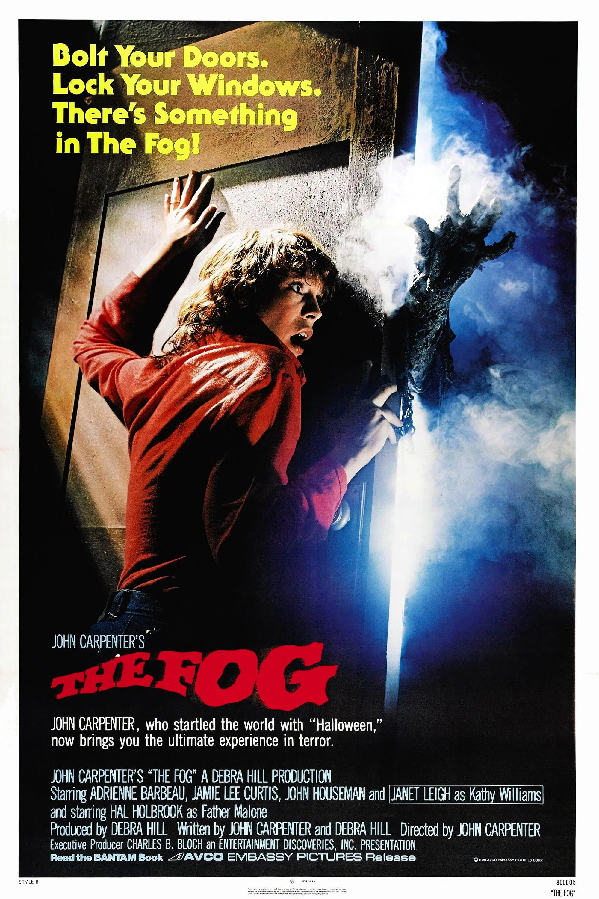 The Fog ~ 4:30 PM &amp; 7 PM