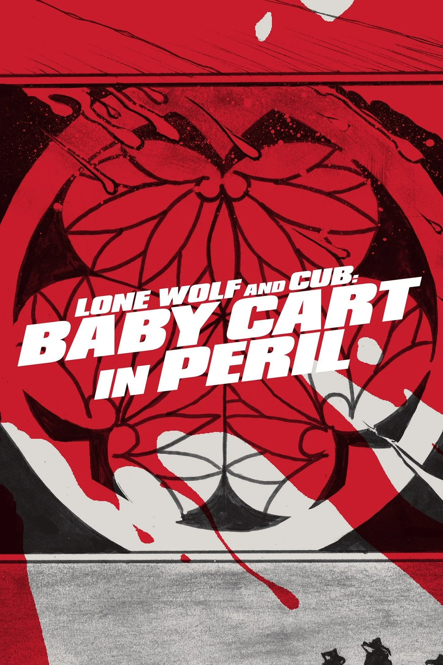 Lone Wolf and Cub: Baby Cart in Peril ~ 4:30 PM &amp; 7:30 PM (As Part of Samurai Sundays)