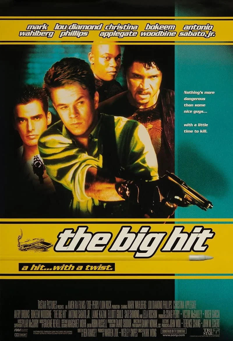 The Big Hit ~ 7:30 PM (Presented by Warped VHS) 