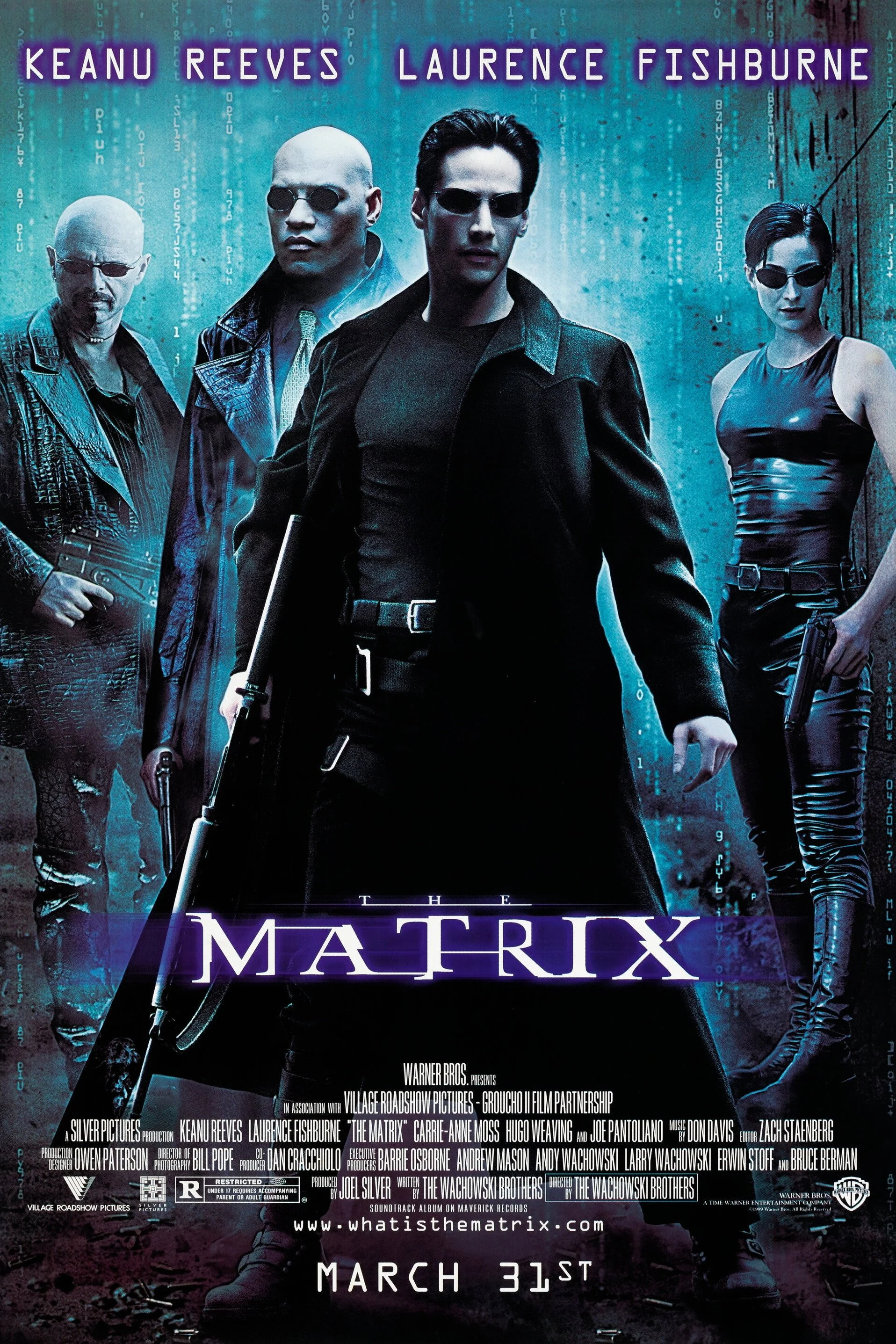 The Matrix ~ 4 PM &amp; 7:30 PM
