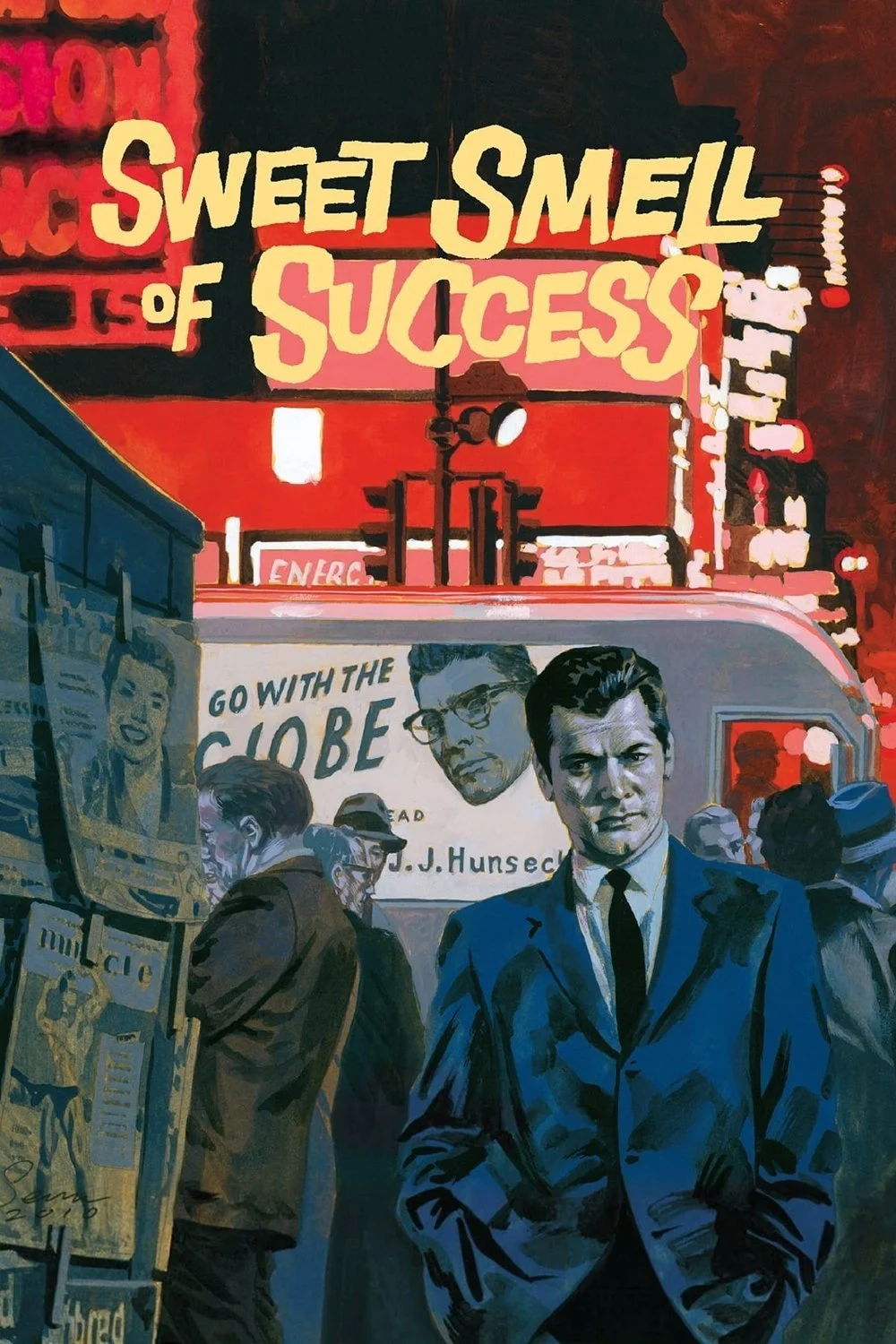  Sweet Smell of Success ~ 3:15 PM, 5:30 PM &amp; 8 PM