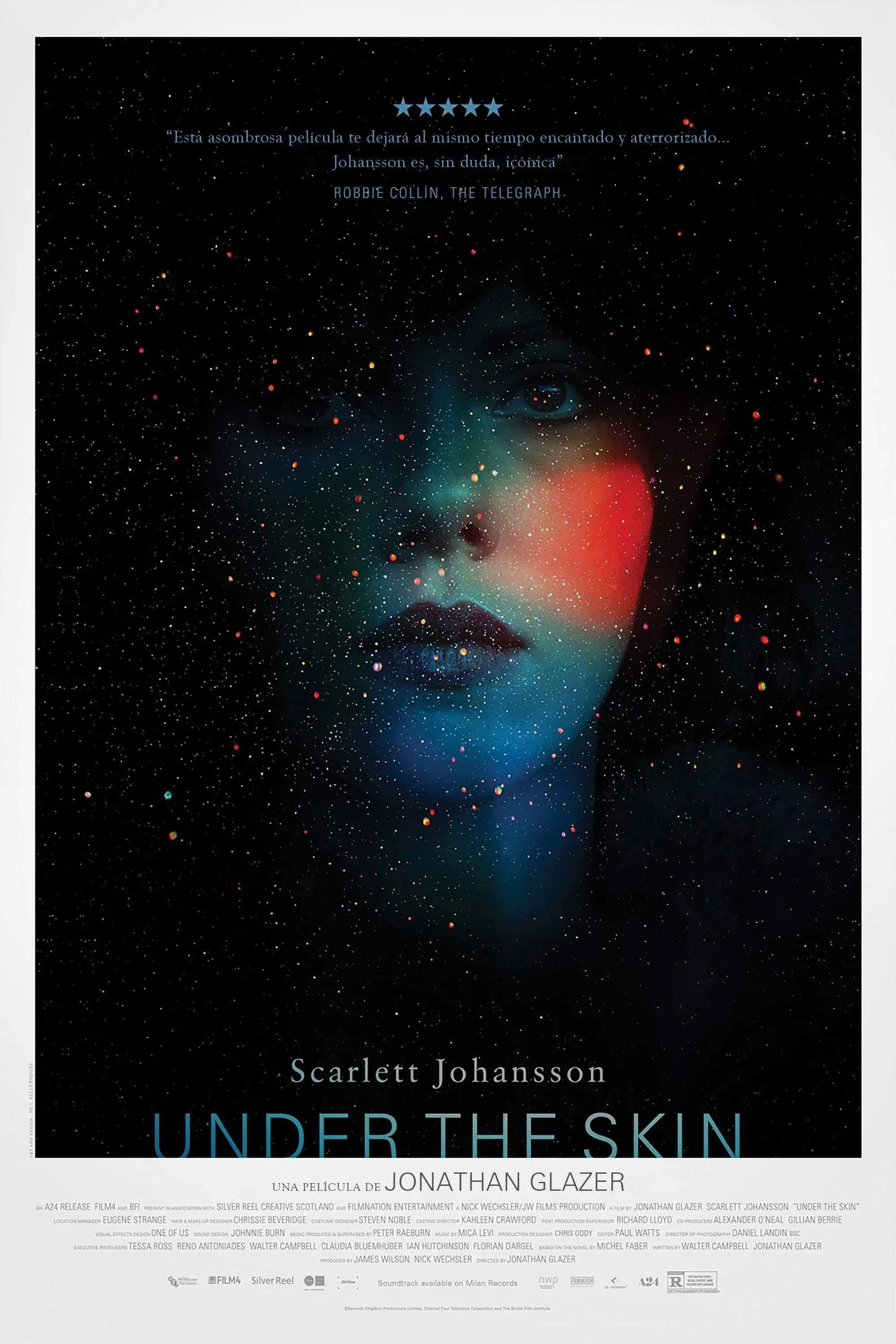 Under the Skin ~ 7:30 PM