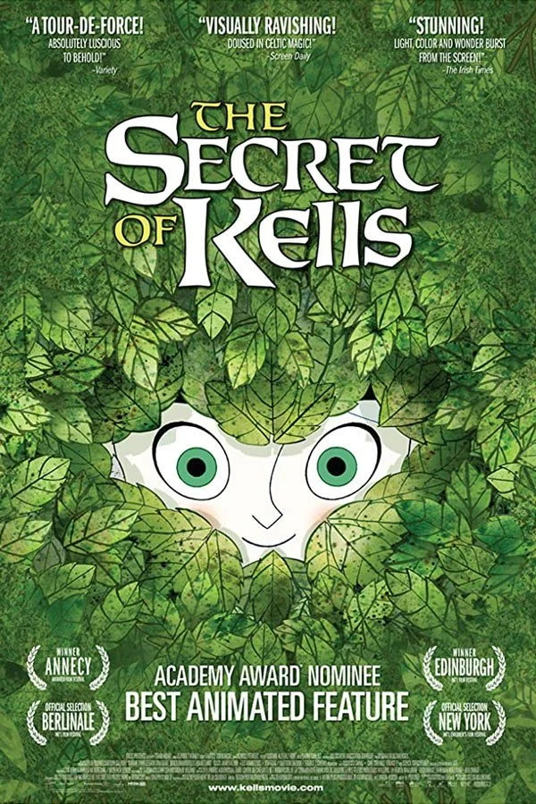 The Secret Of Kells ~ 3 PM &amp; 5 PM
