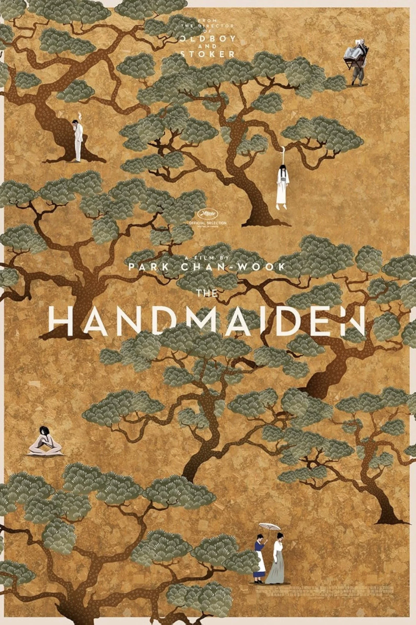 The Handmaiden ~ 7:30 PM