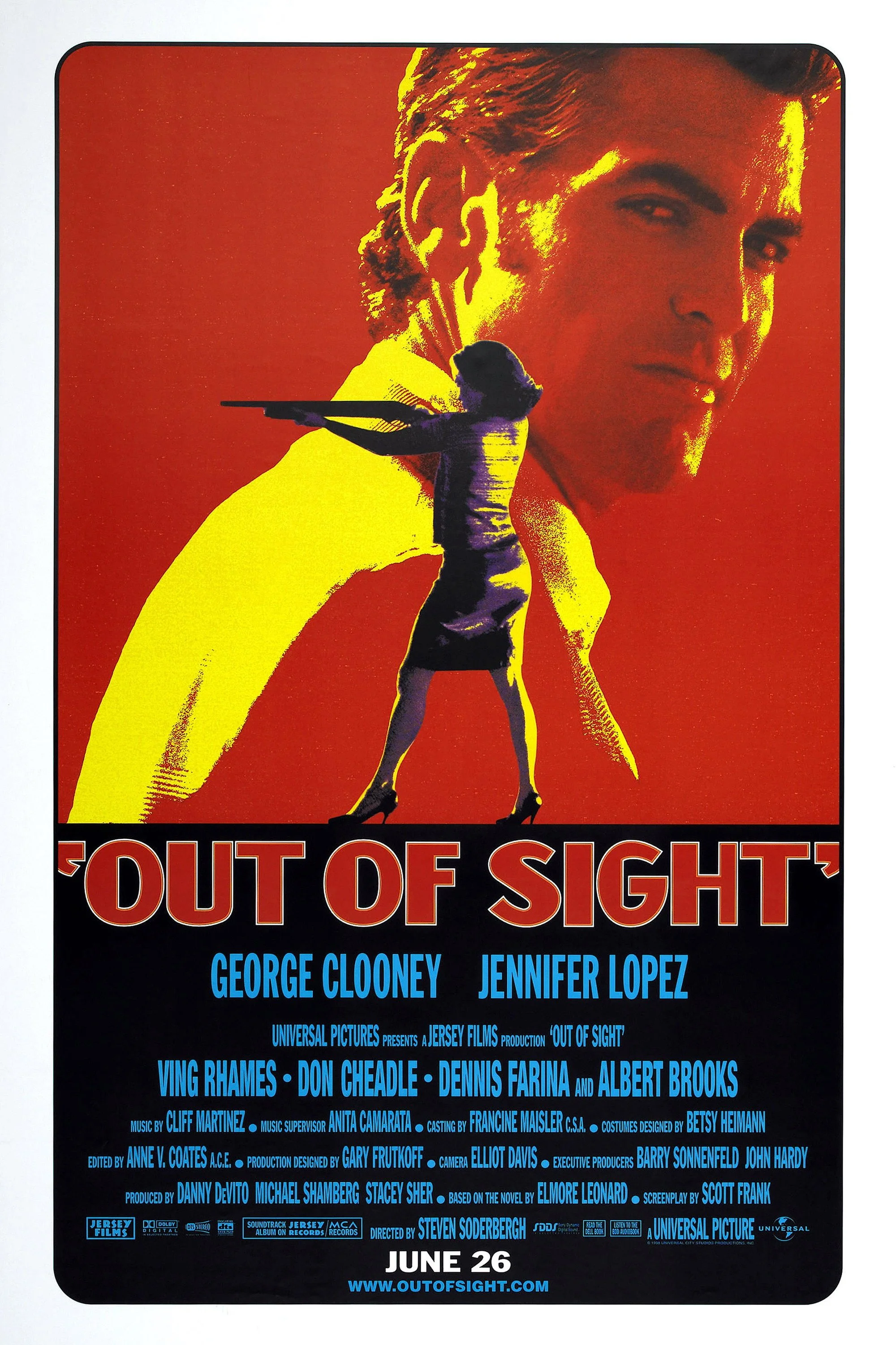 Out of Sight ~ 7 PM
