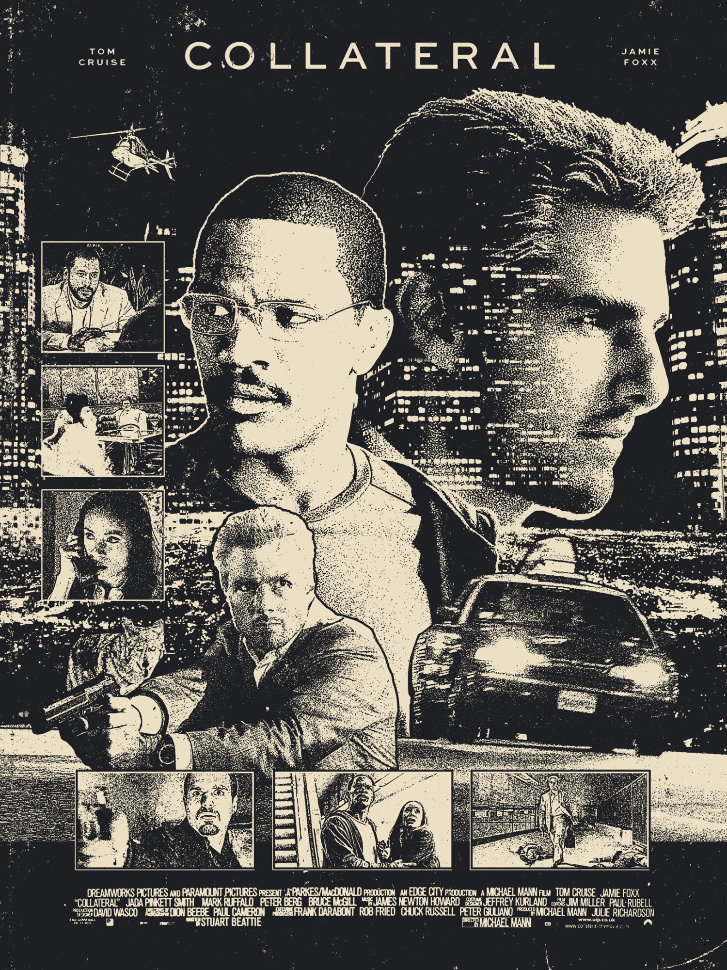 Collateral ~ 7:30 PM