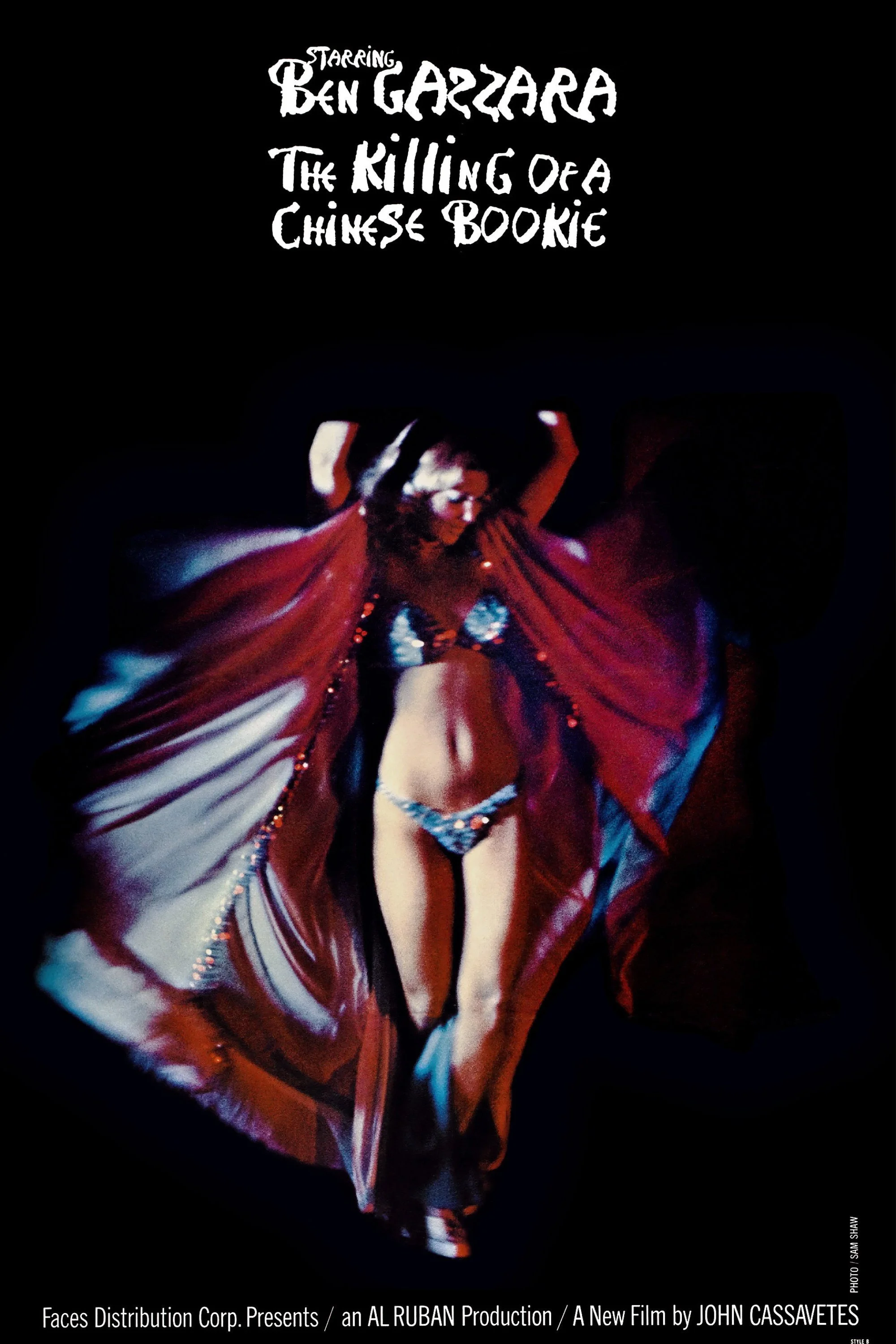 The Killing of a Chinese Bookie ~ 7 PM