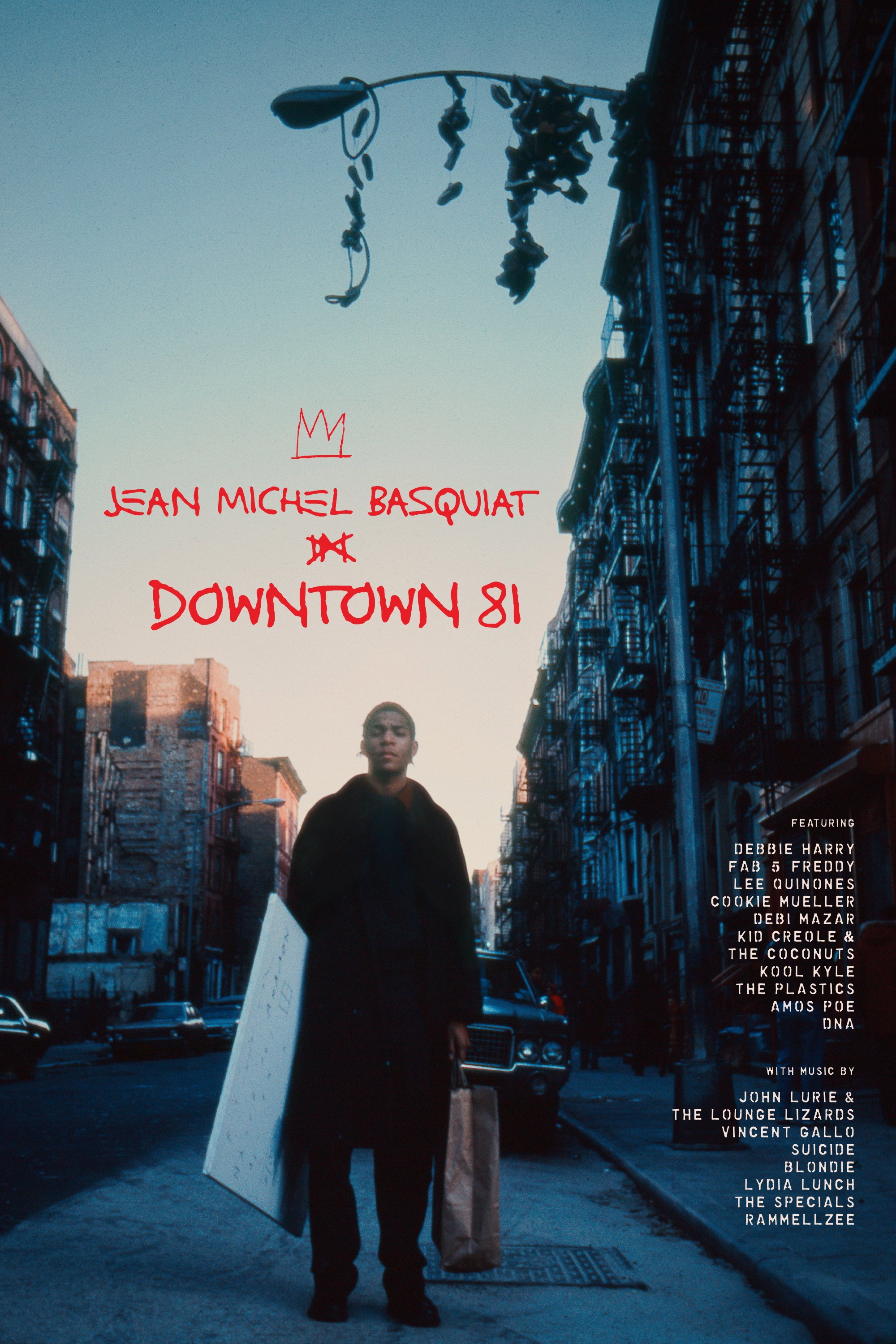 Downtown 81 ~ 7:30 PM (Presented by Gallery 3630)
