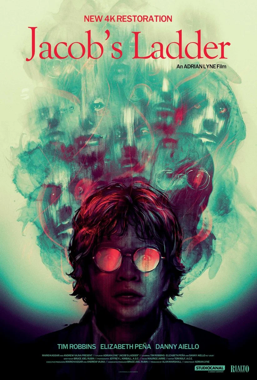 Jacob's Ladder ~ 7:30 PM (New 4K Restoration)