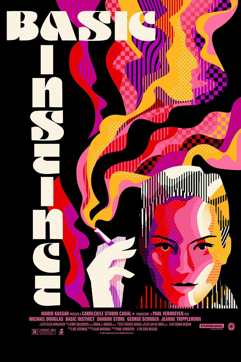 Basic Instinct ~ 4 PM &amp; 7 PM