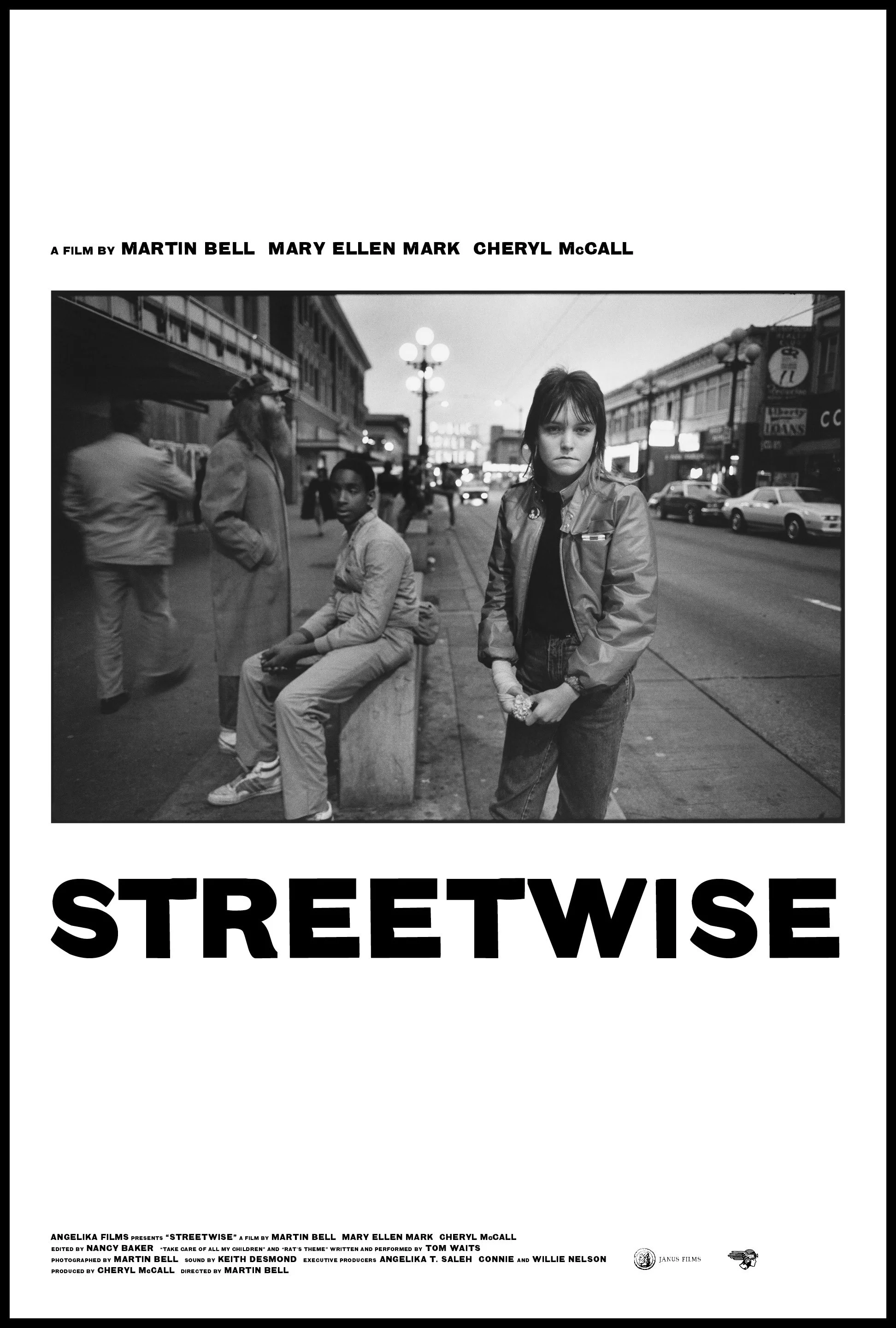 Streetwise ~ 8 PM
