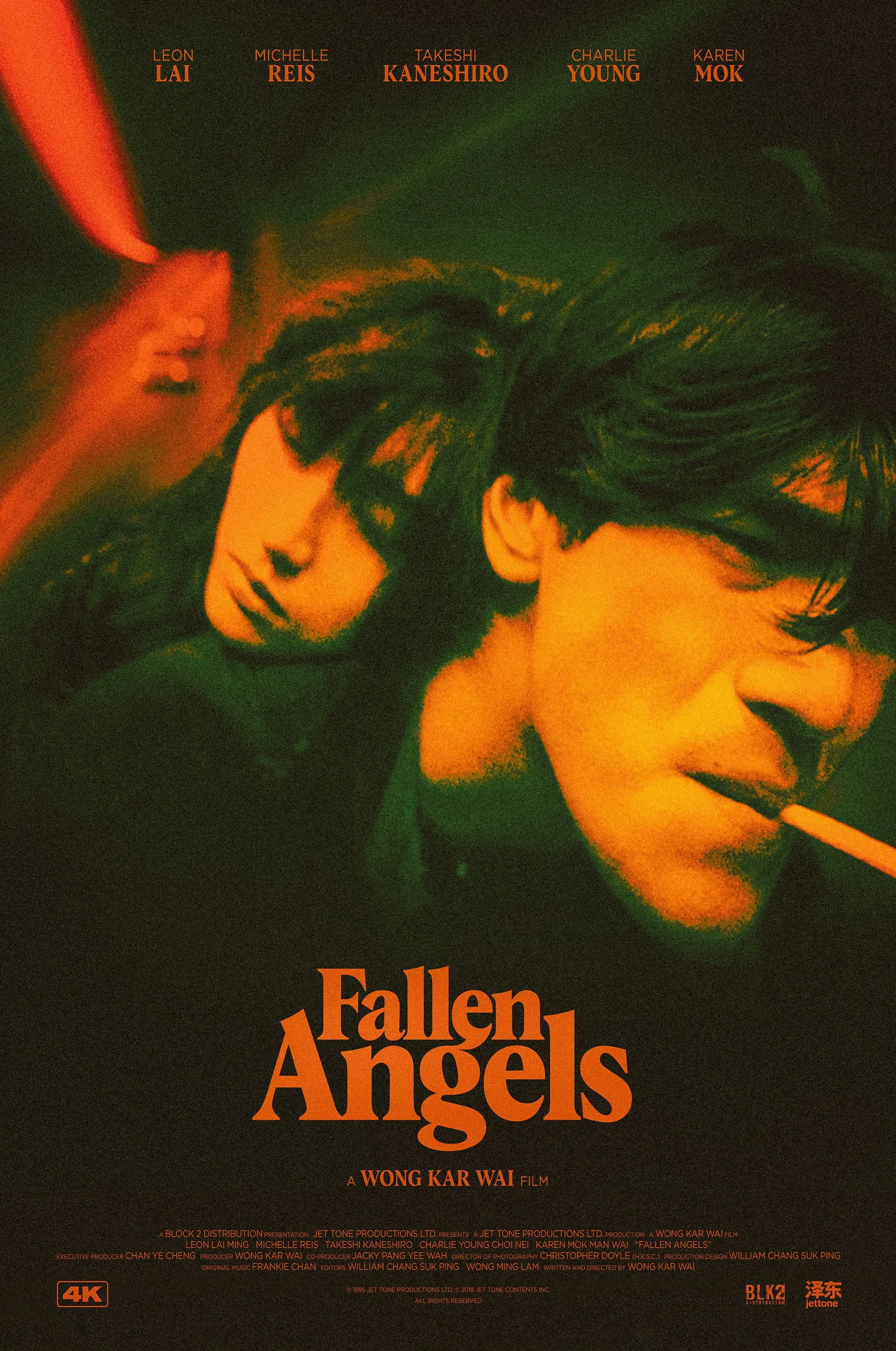 Fallen Angels ~ 8:30 PM