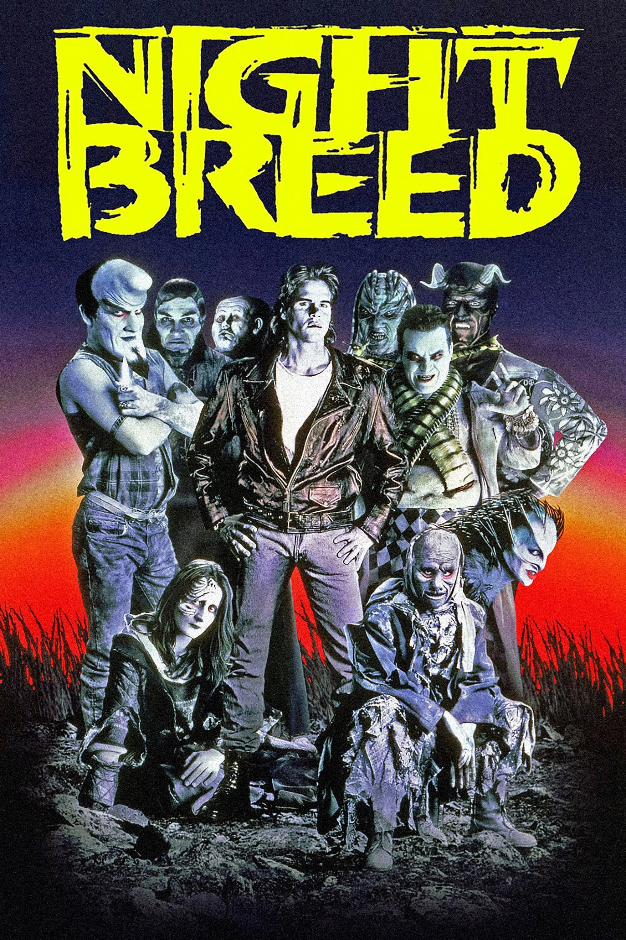 Nightbreed ~ 7:30 PM (As part of Fright Film Freakout hosted by Piranha Psychotronica)