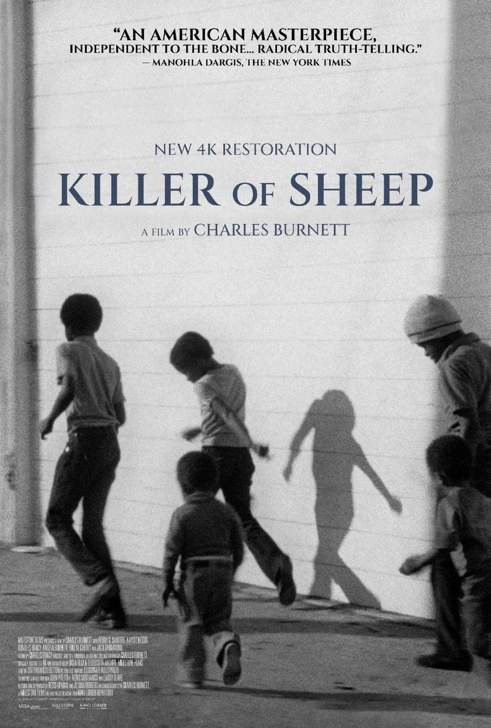 Killer of Sheep ~ 7:30 PM (As part of Kyle's Styles) 
