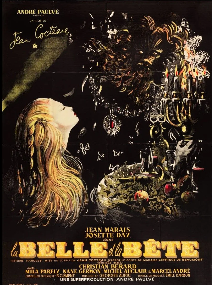 La Belle et la Bête ~ 7:30 PM