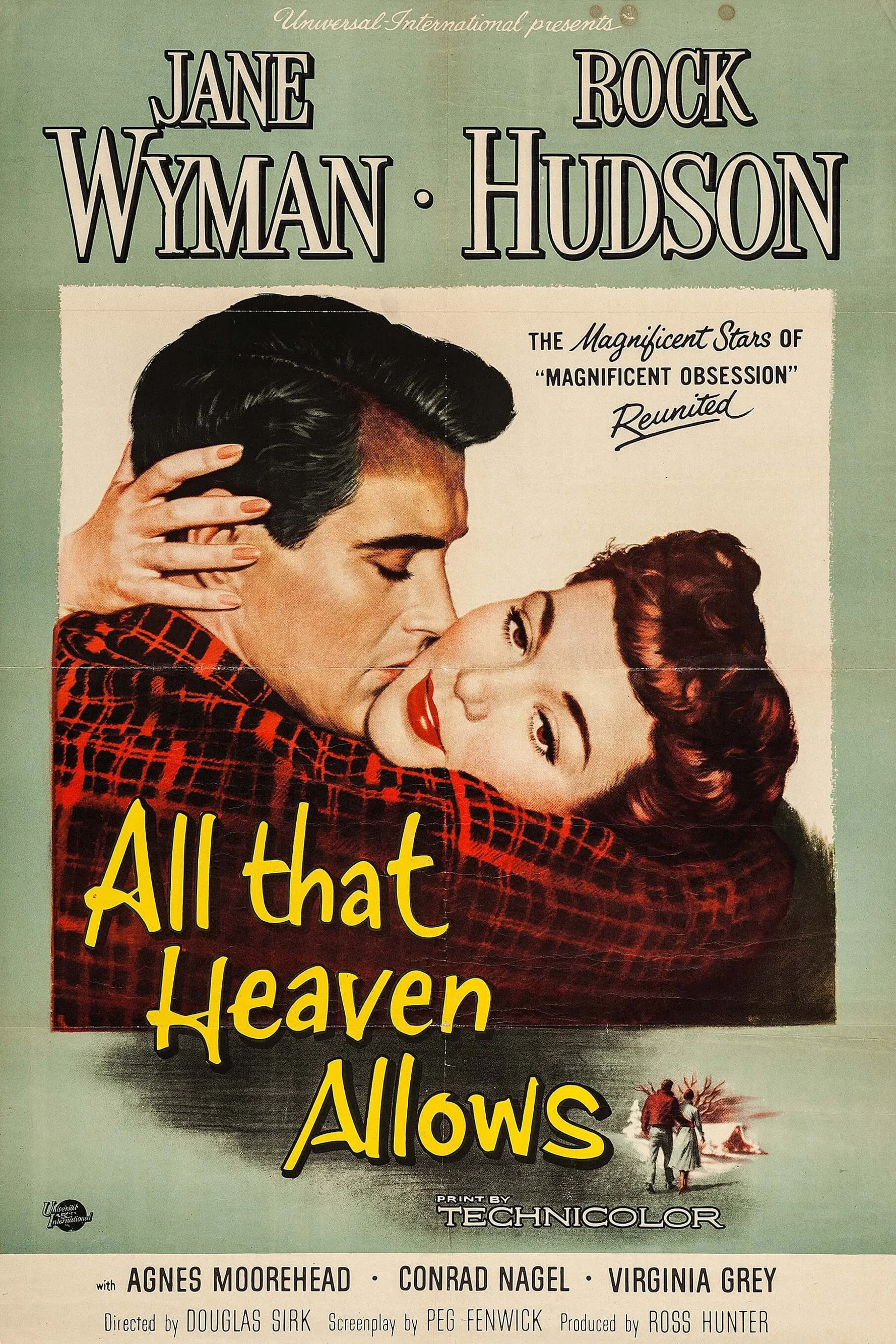 All That Heaven Allows ~ 5 PM