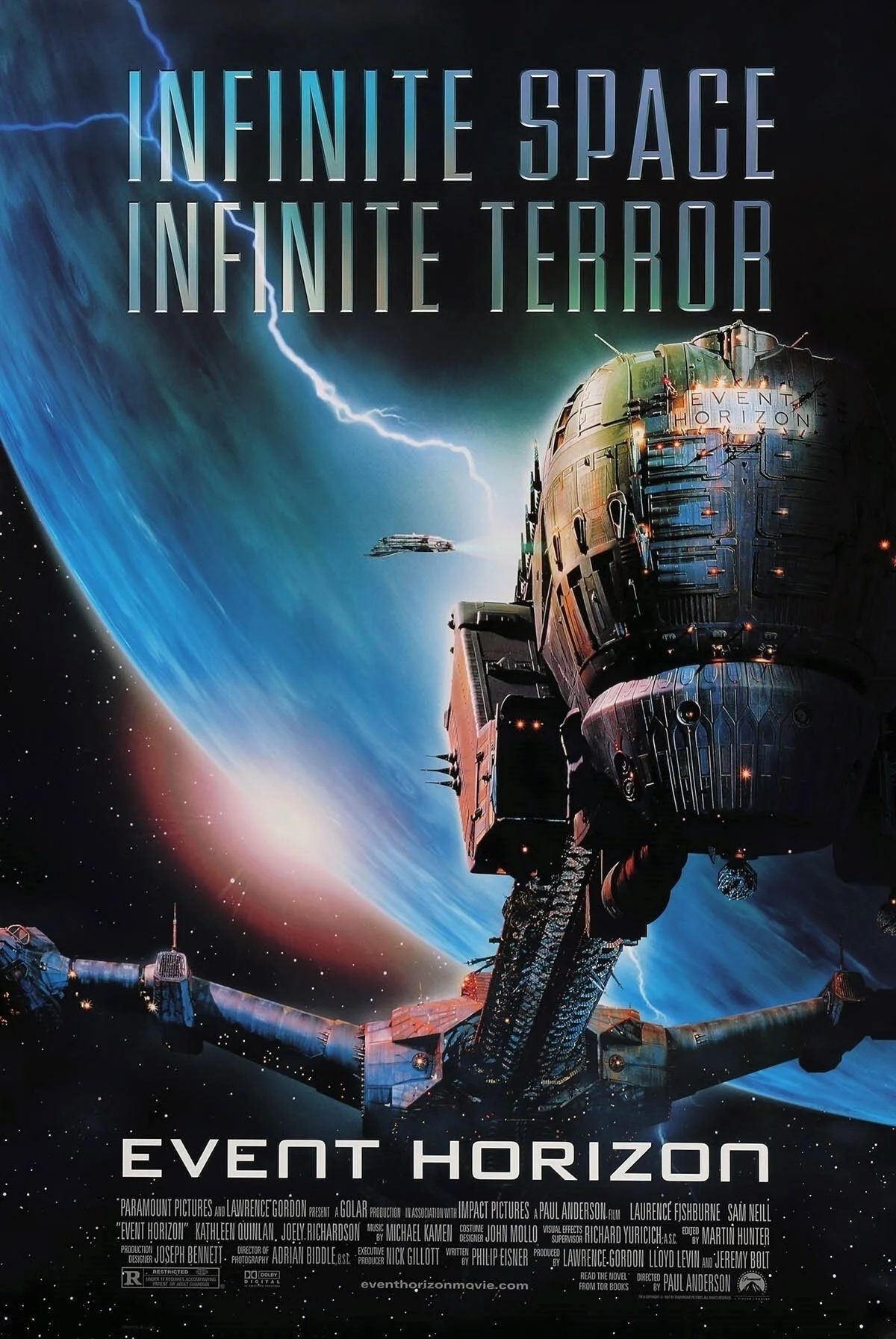 Event Horizon ~ 7:30 PM