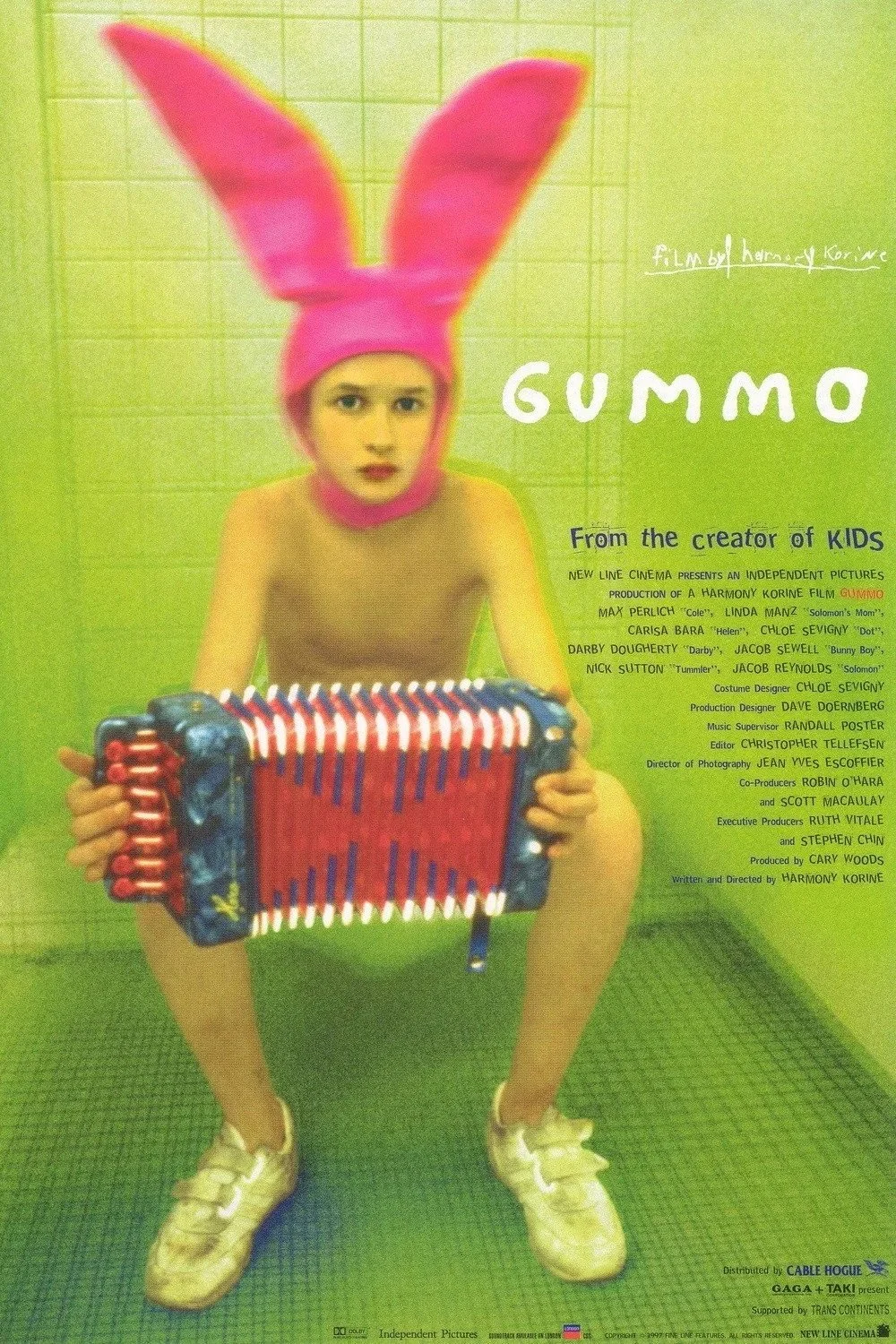 Gummo ~ 7:30 PM