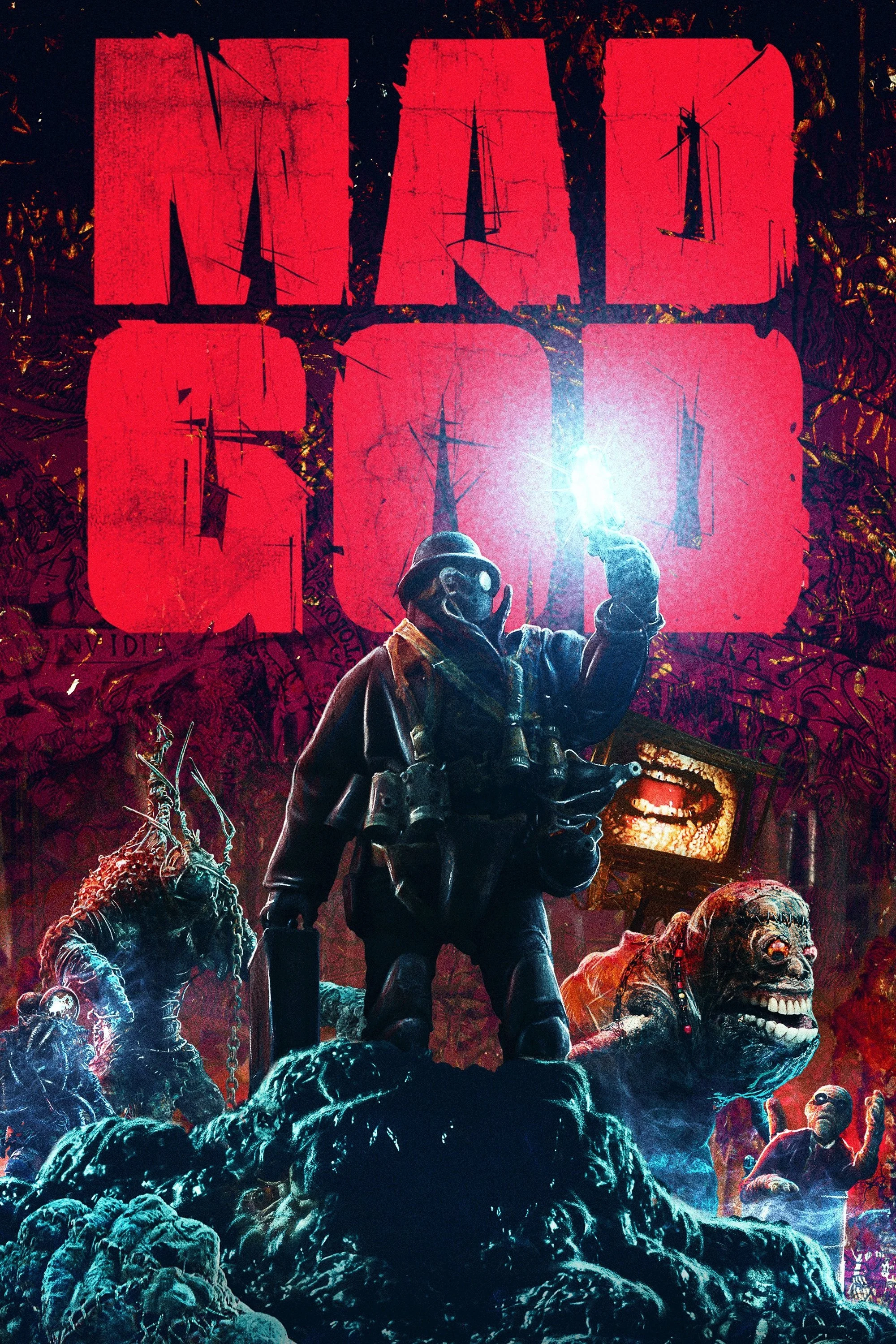 Mad God ~ 7:30 PM