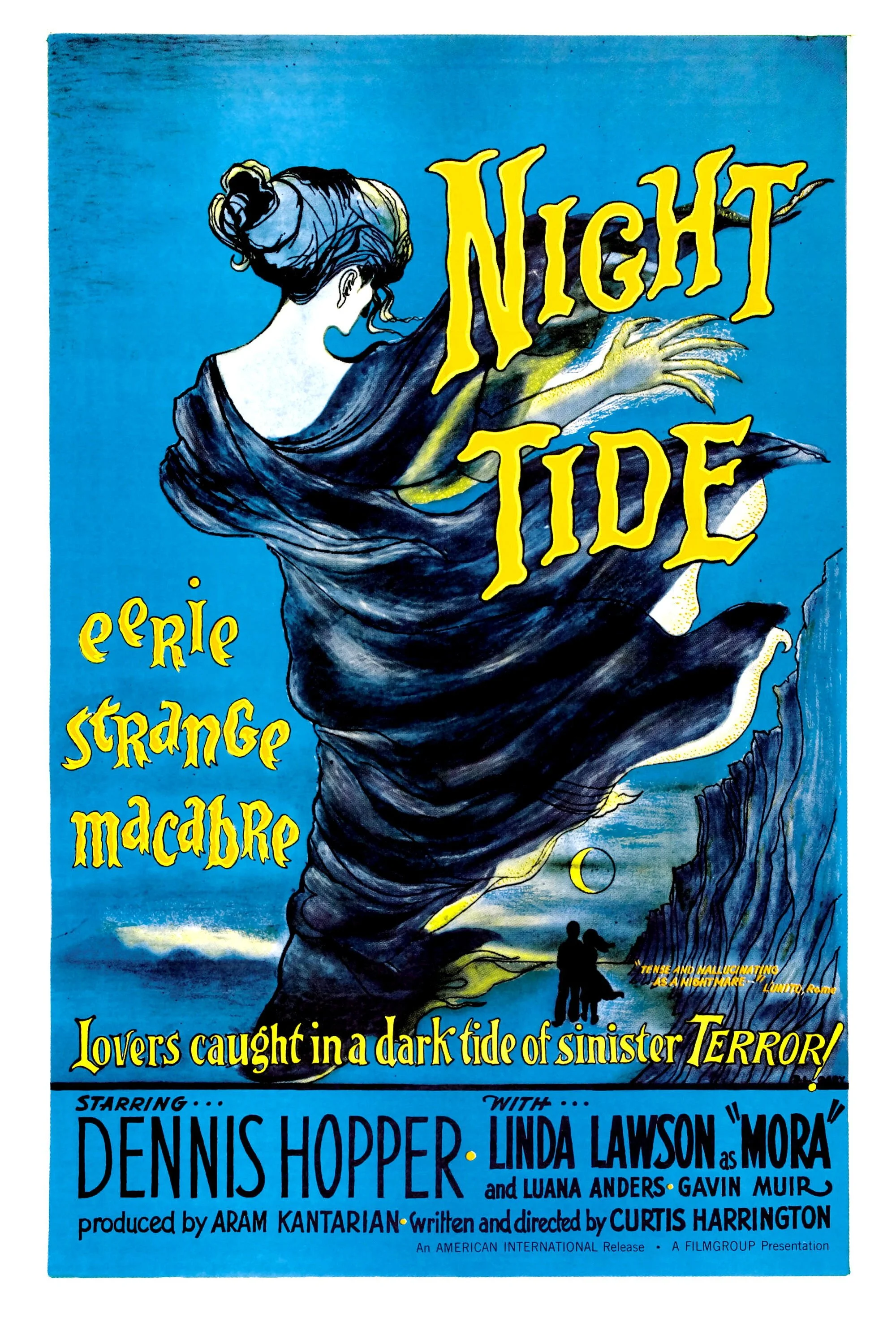Night Tide ~ 7:30 PM