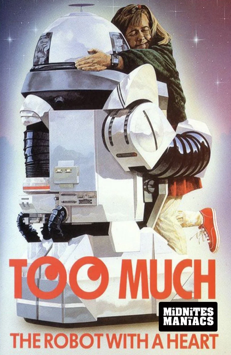 Too Much ~ 7:30 PM (Presented on 35mm by MOViES FOR MANiACS)