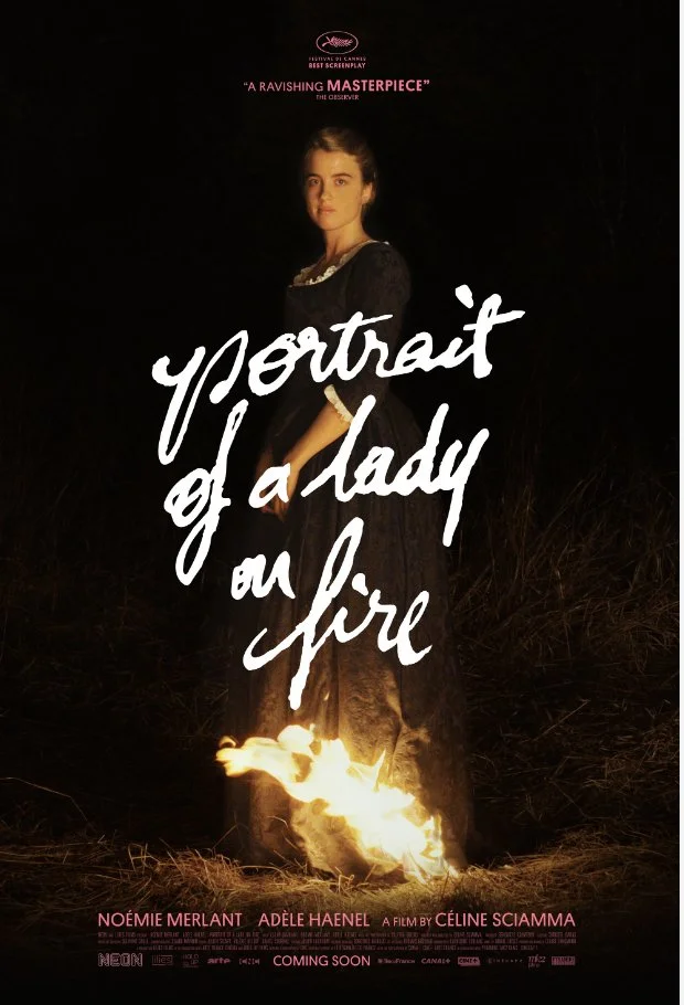 Portrait of a Lady on Fire ~ 7:30 PM (Presented by Gallery 3630)