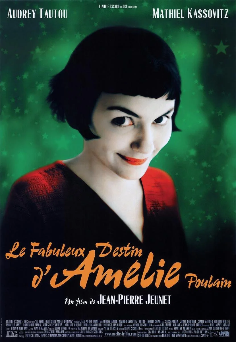 Amélie ~ 1:30 PM, 4:30 PM &amp; 7:30 PM