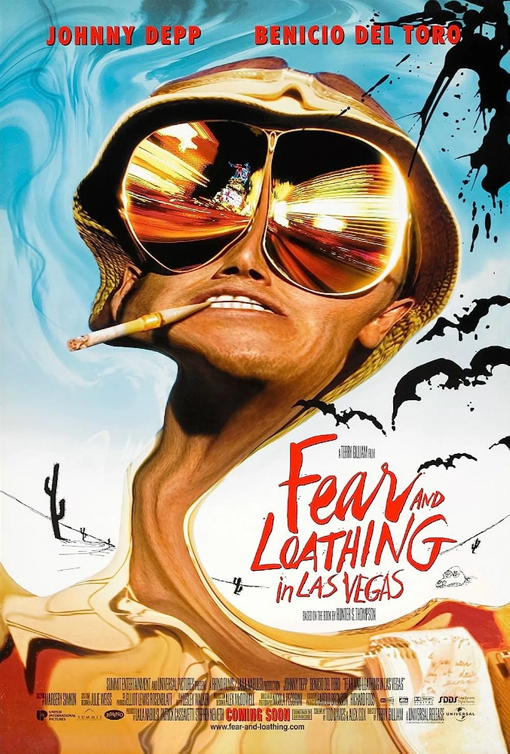 Fear and Loathing in Las Vegas @ 10 PM