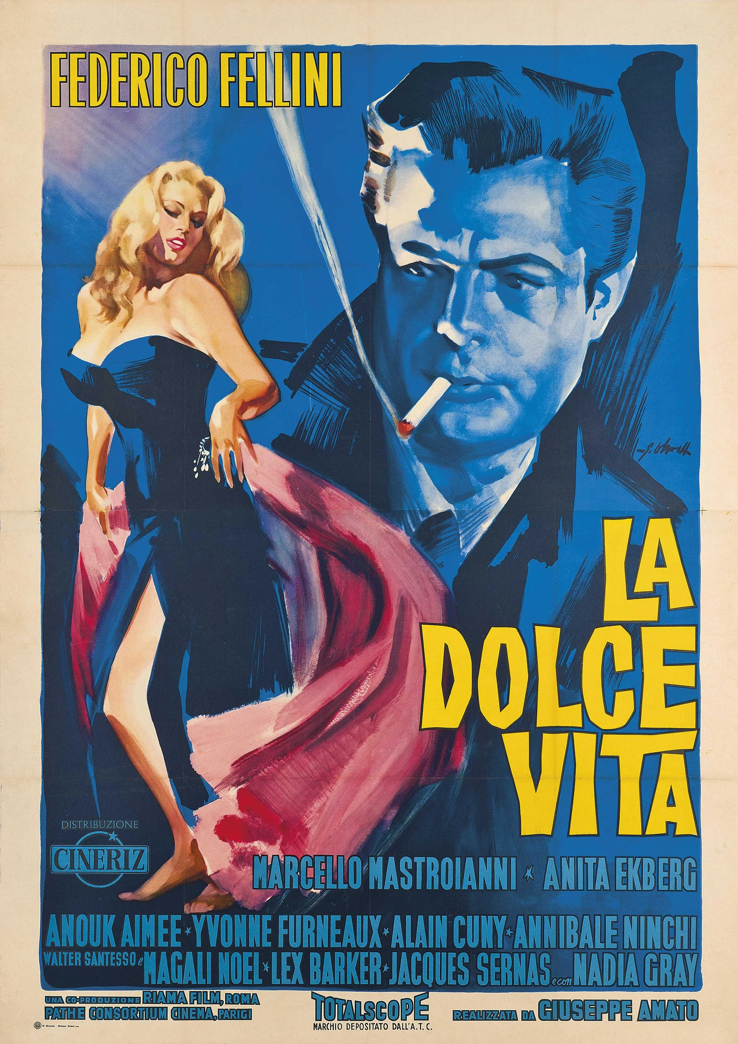 La Dolce Vita @ 7:30 PM