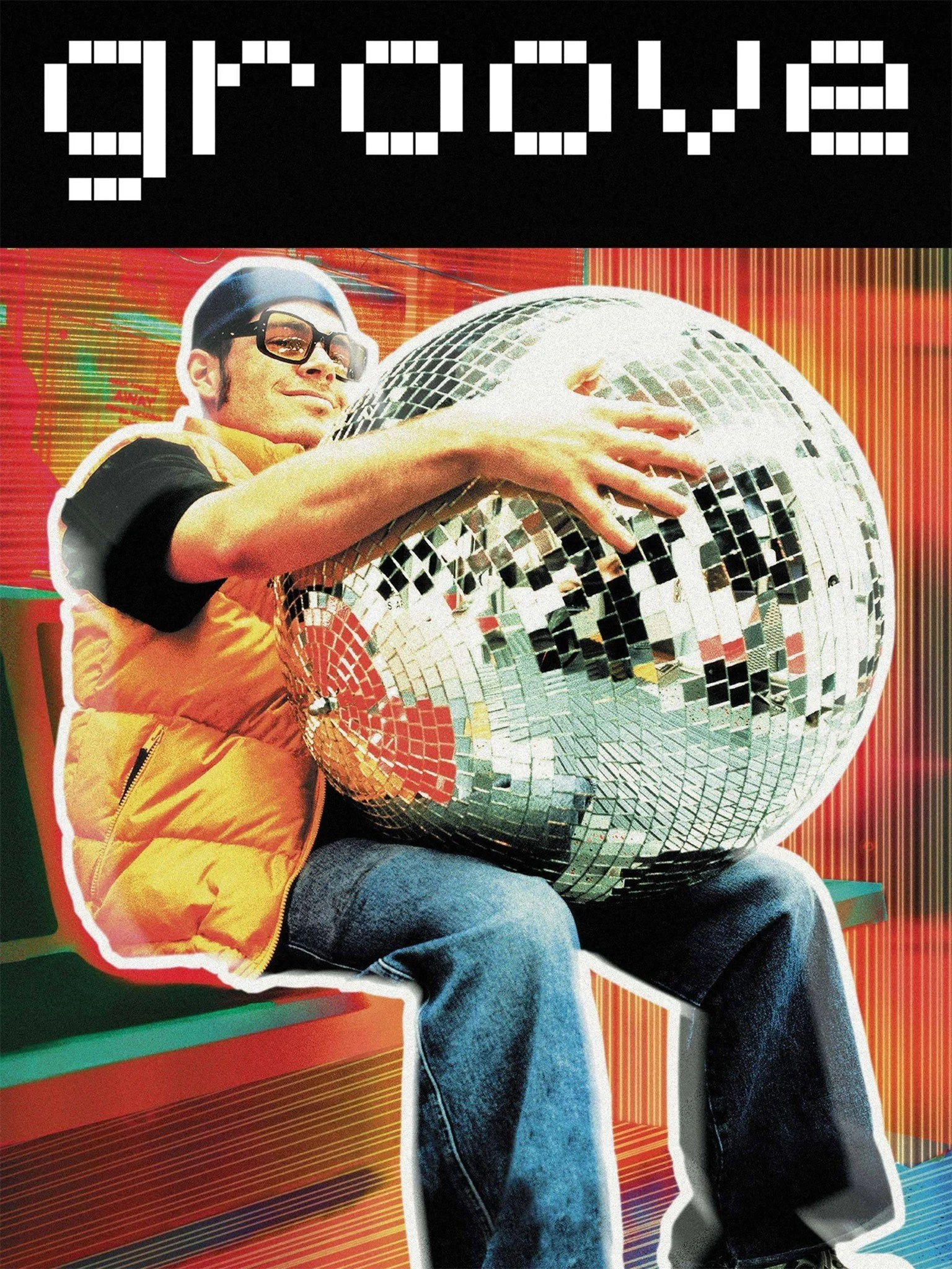 Groove ~ 10 PM (Writer/Director Greg Harrison in Person)