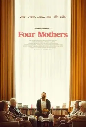 Four Mothers (Mostly British Film Festival 2026) ~ 3:15 PM 