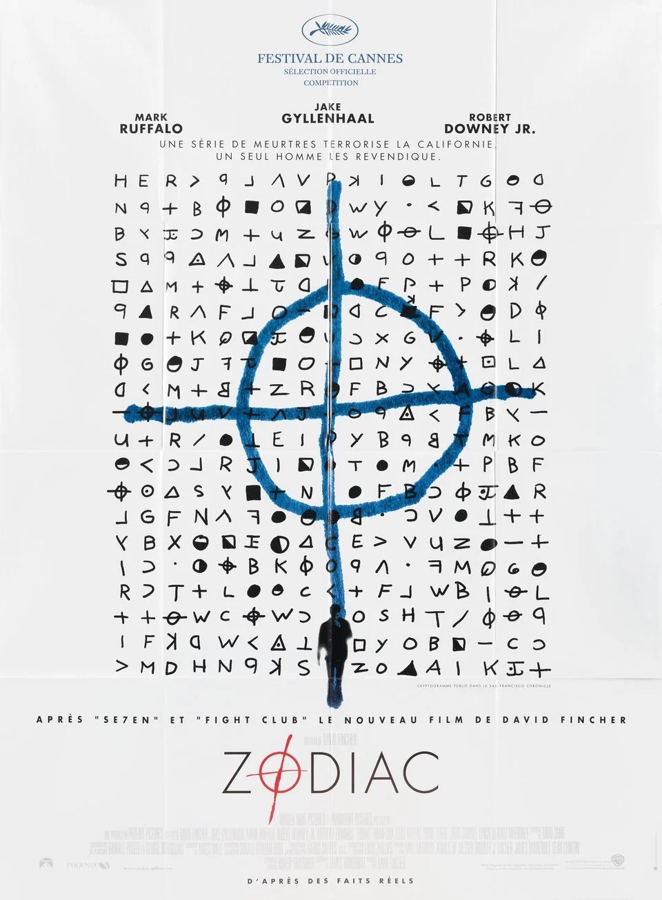 Zodiac ~ 1:30 PM, 4:30 PM &amp; 7:30 PM