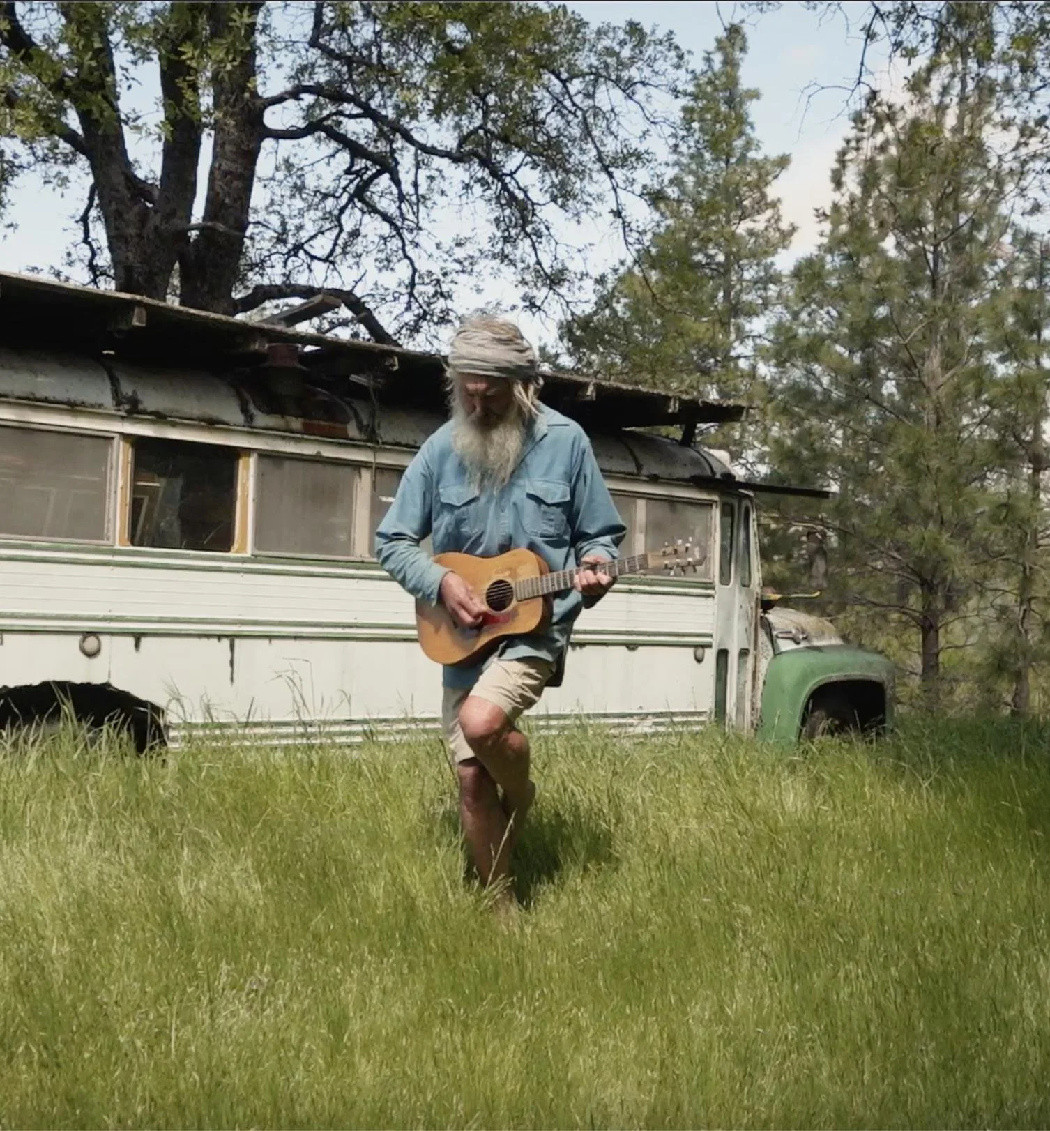 Doc Stories: The Bend in the River + Divers @ 7:30 PM