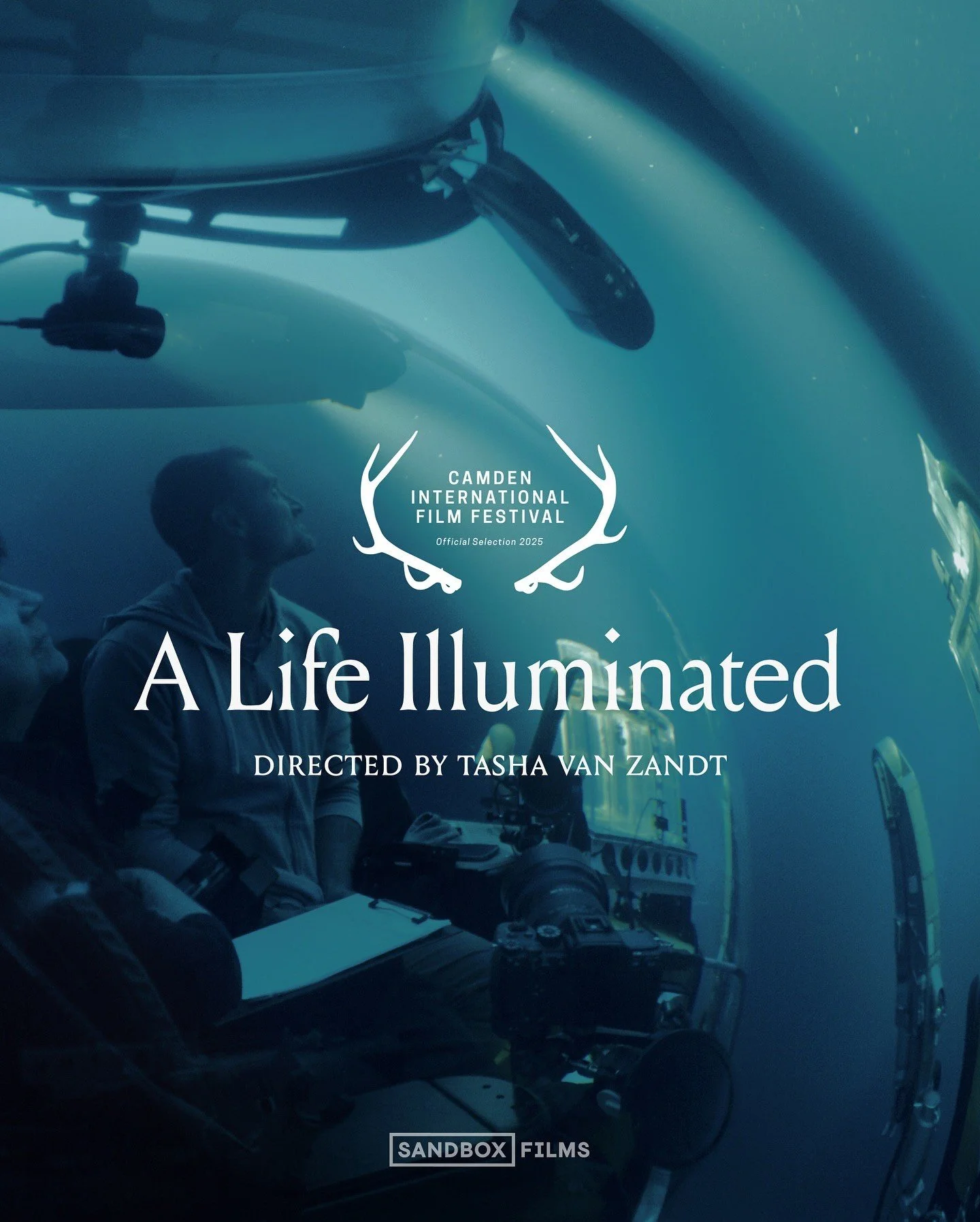 Doc Stories Closing Night: A Life Illuminated @ 7 PM
