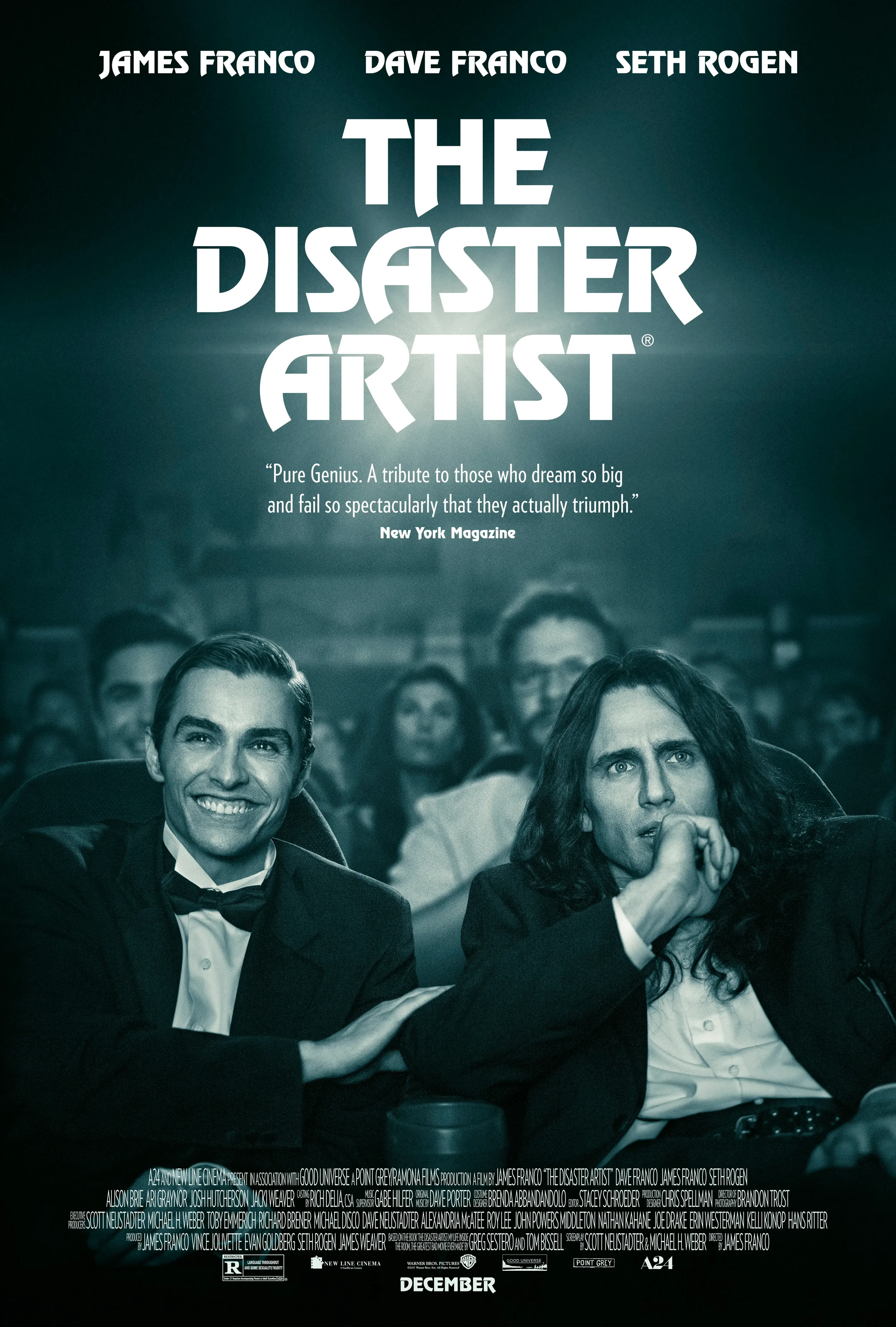 The Disaster Artist @ 7:30 PM
