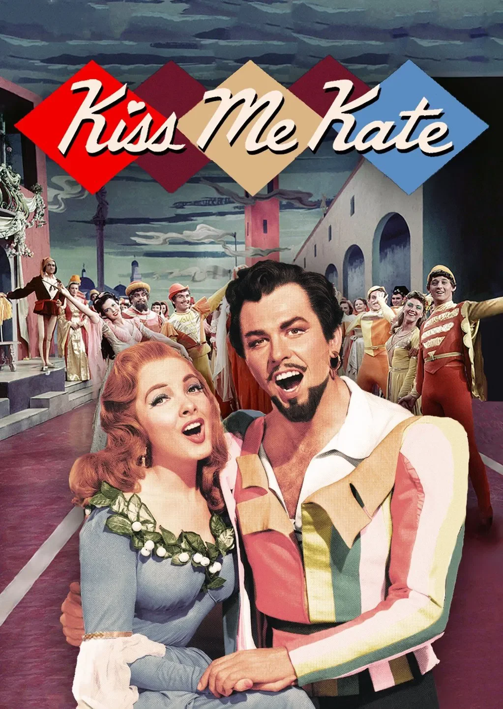 Kiss Me Kate (in Dolby 3D) @ 4:30 PM &amp; 7:30 PM