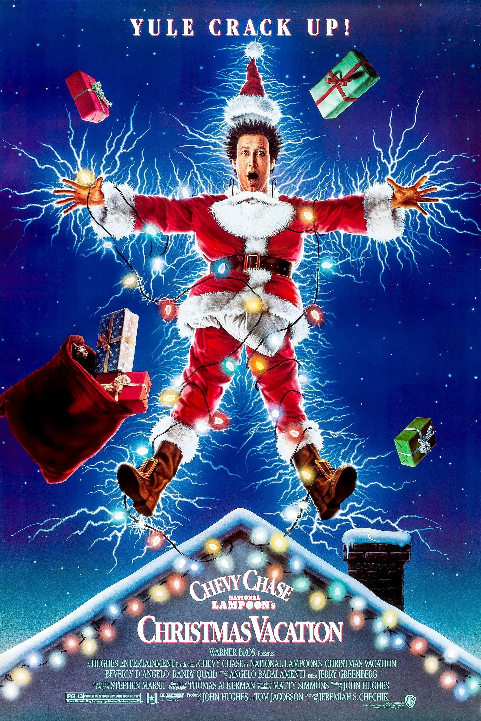 National Lampoon's Christmas Vacation @ 7:30 PM