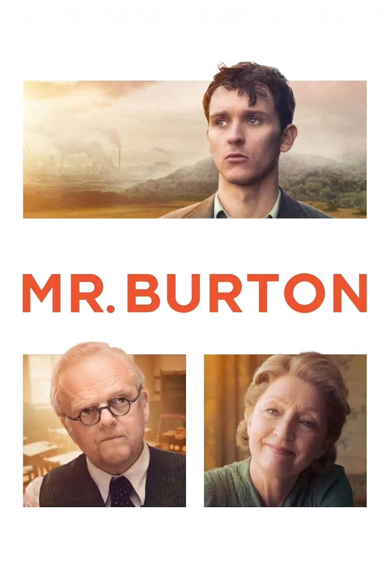Mr. Burton (OPENING NIGHT Mostly British Film Festival 2026) ~ 7:30 PM