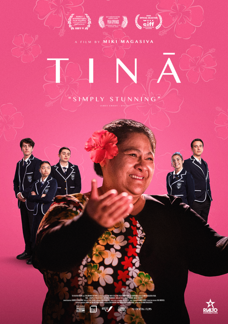 Tinā (Mostly British Film Festival 2026) ~ 12:30 PM 