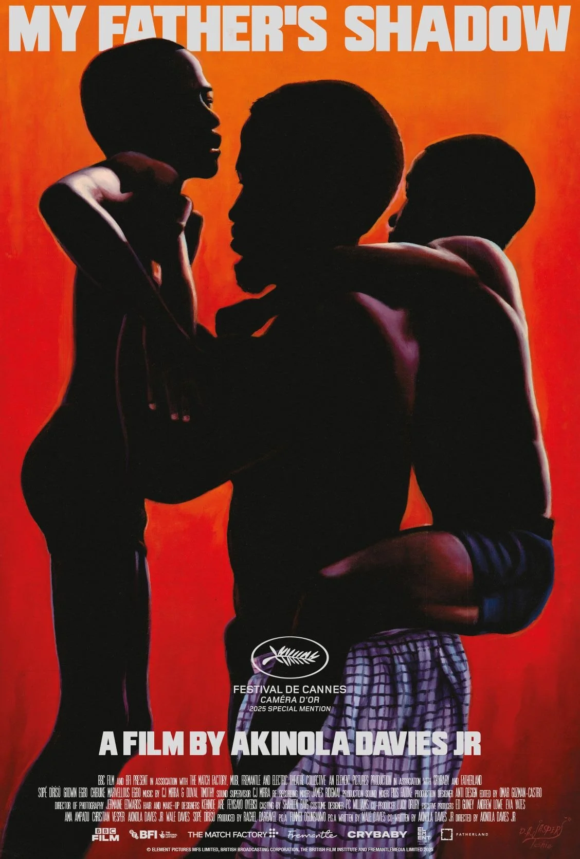 My Father's Shadow (Mostly British Film Festival 2026) ~ 7:45 PM  