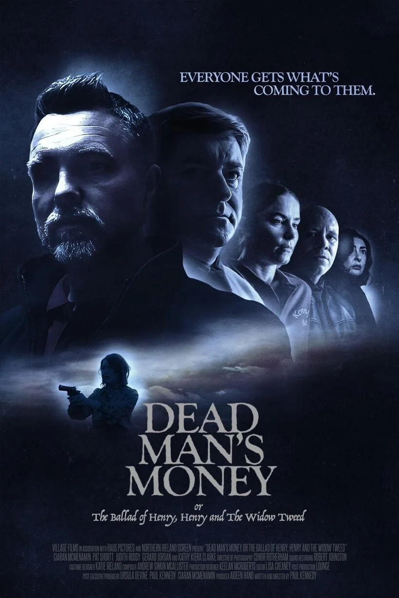 Dead Man's Money (Mostly British Film Festival 2026) ~ 2:30 PM 