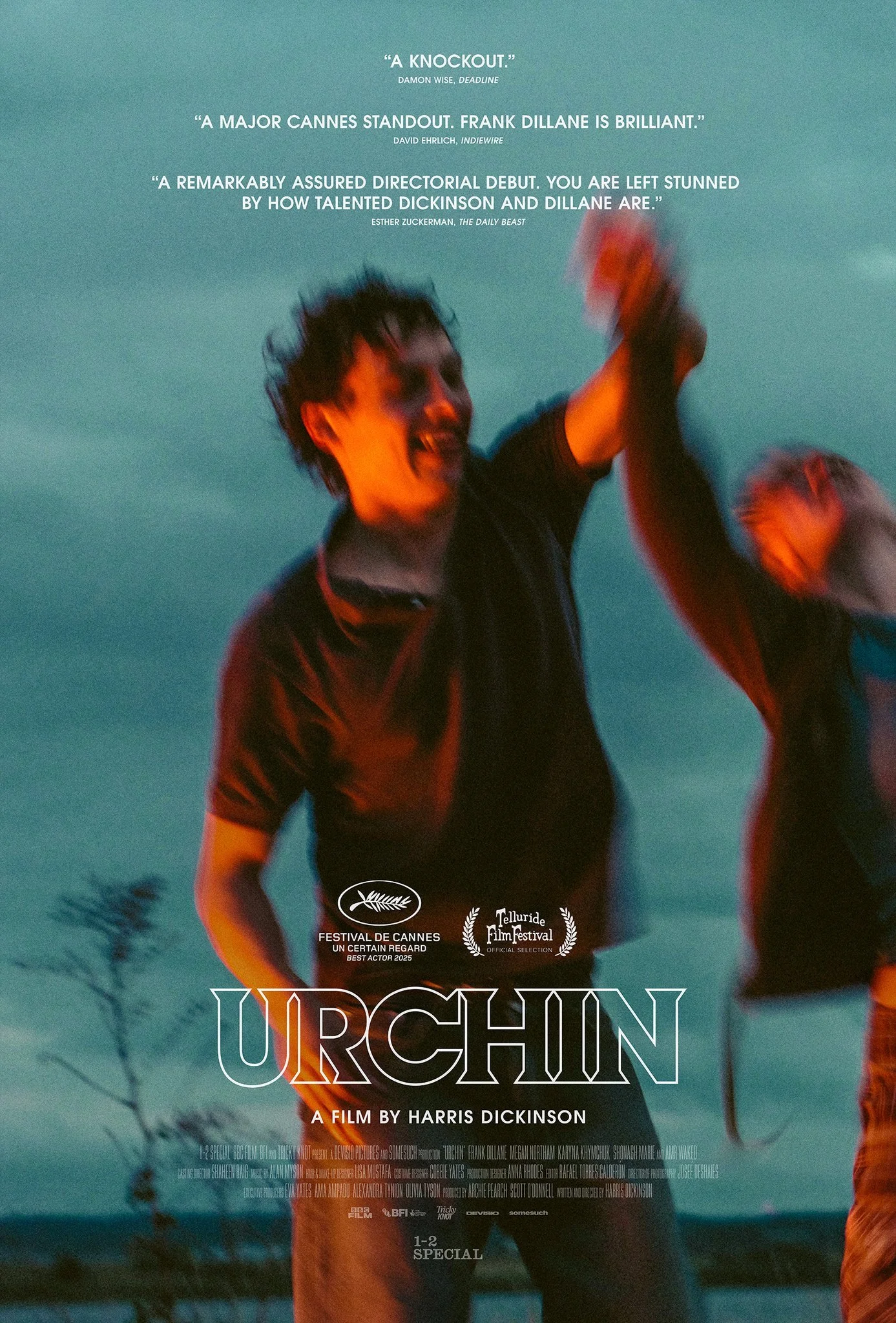 Urchin (Mostly British Film Festival 2026) ~ 5 PM  