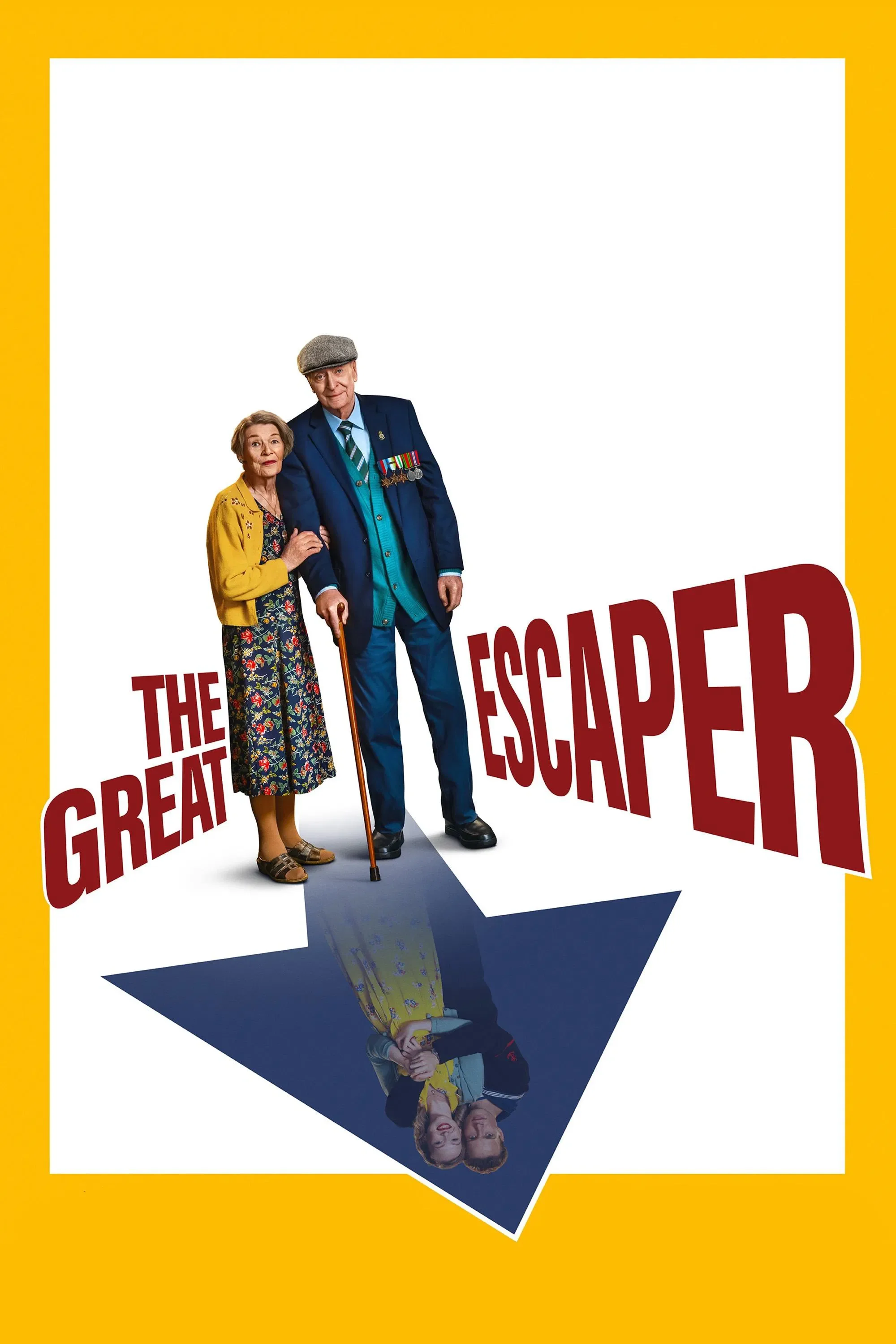 The Great Escaper (Mostly British Film Festival 2026) ~ 2:30 PM 