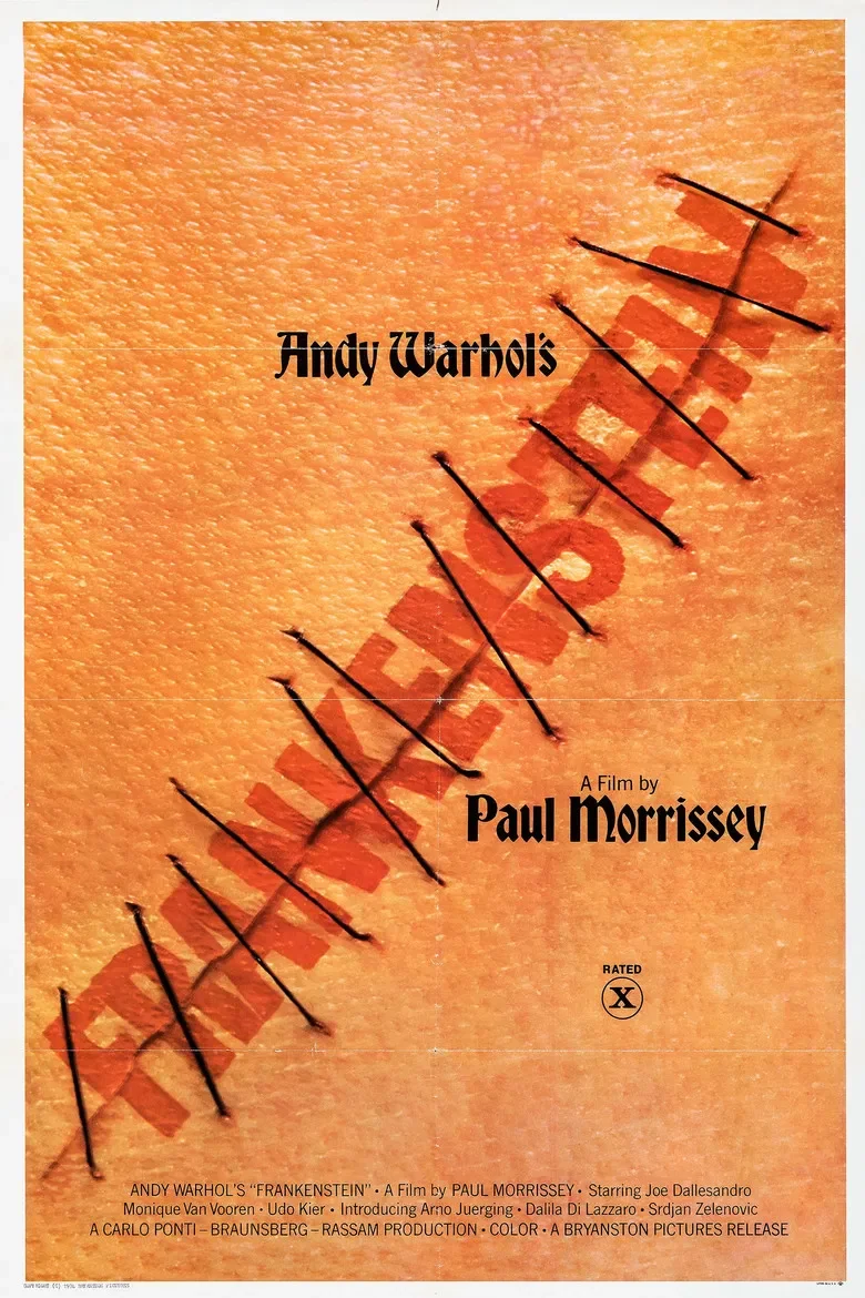 Flesh for Frankenstein (in Digital 3D) @ 4:30 PM &amp; 7:30 PM