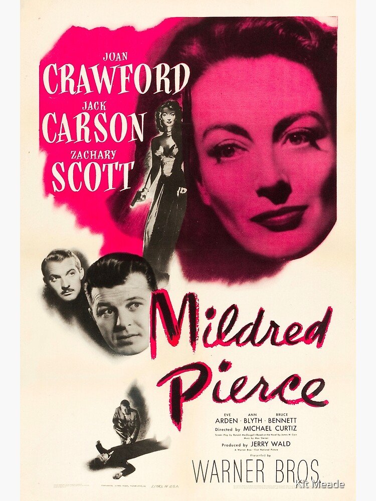 Mildred Pierce @ 7:30 PM