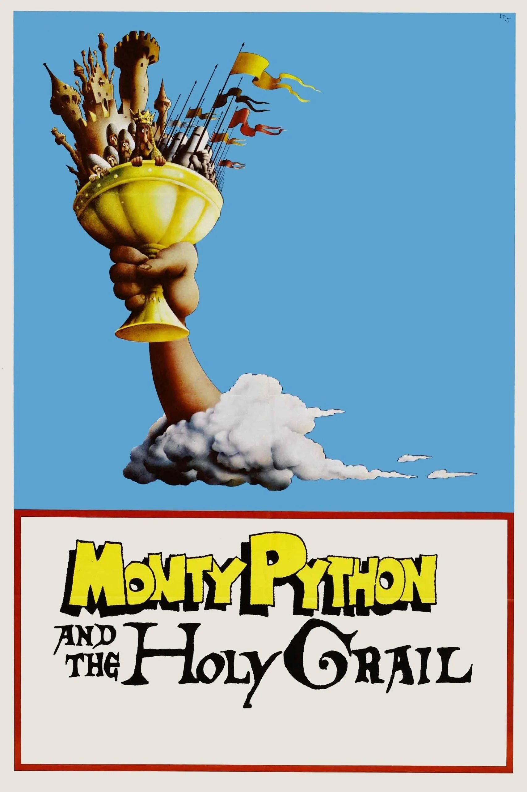Monty Python and the Holy Grail @ 7:30 PM
