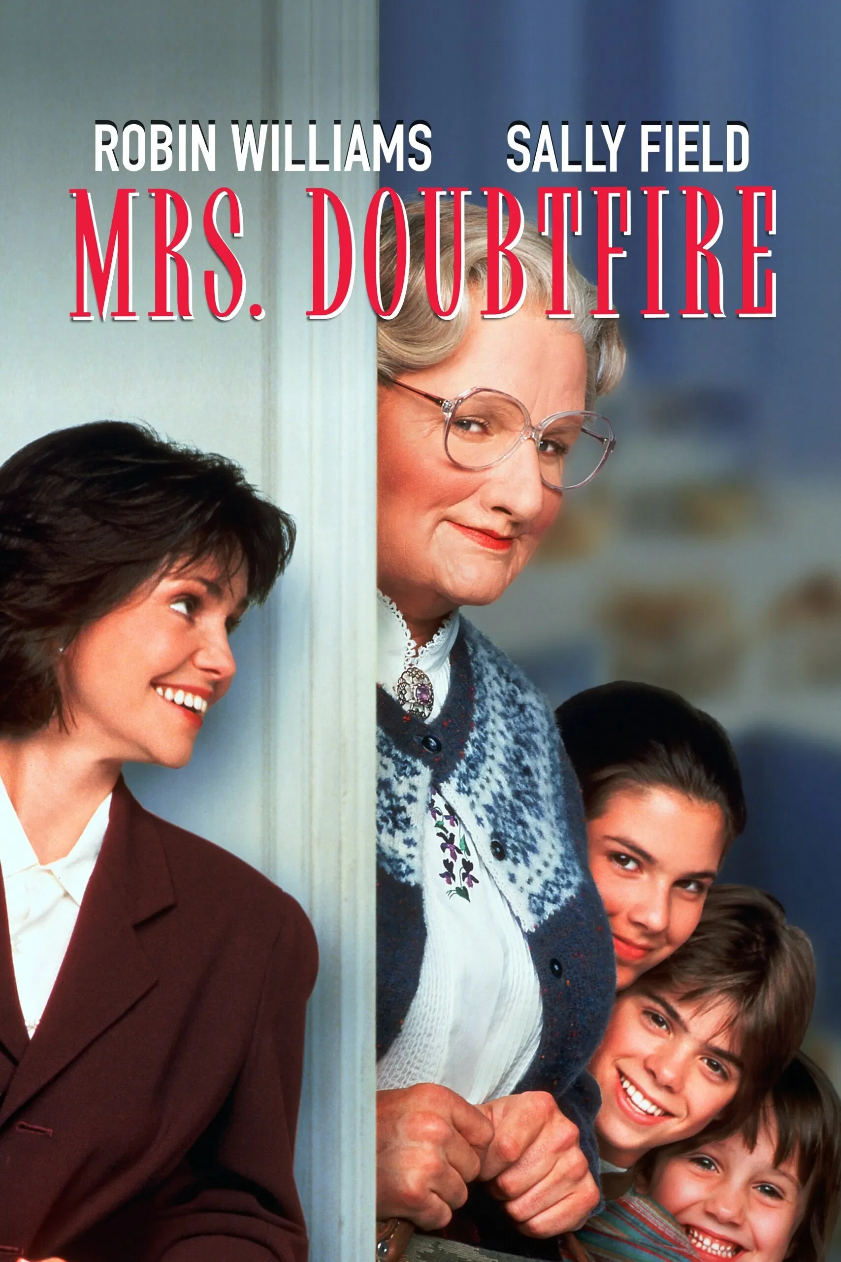 Mrs. Doubtfire ~ 7:30 PM 