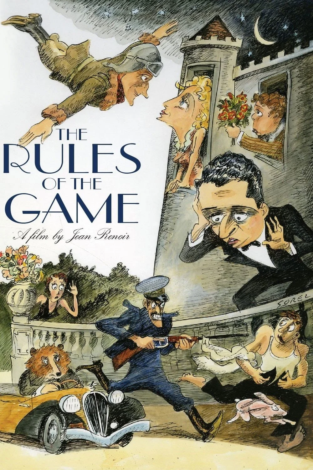 The Rules of the Game ~ 7:30 PM