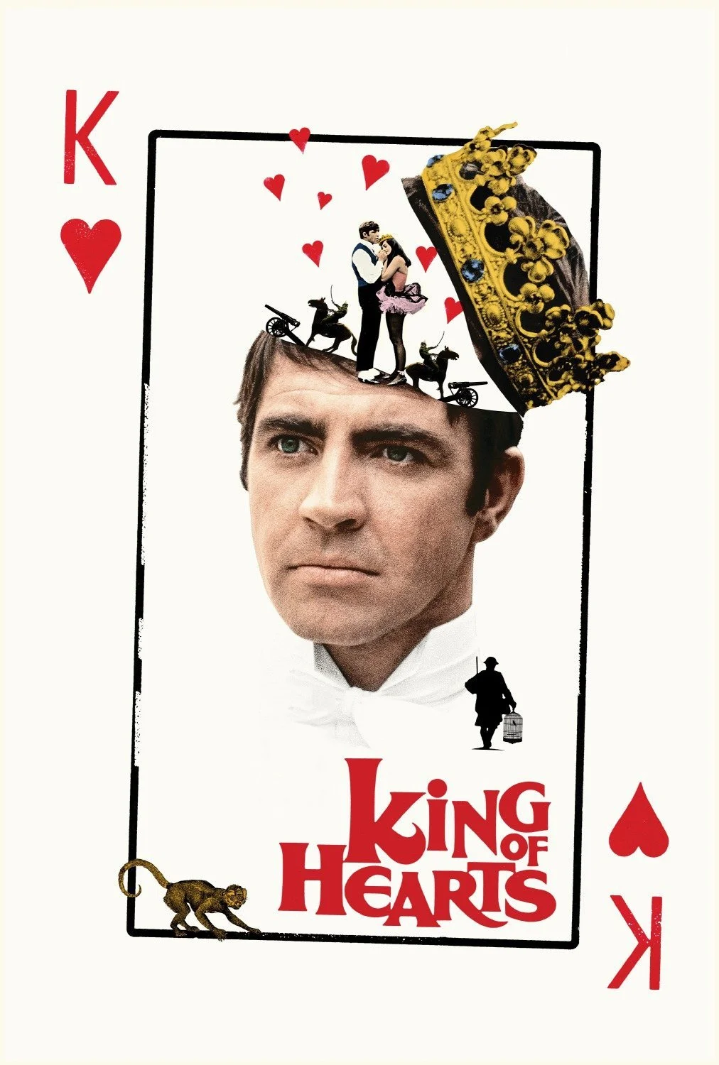 King of Hearts ~ 7:30 PM