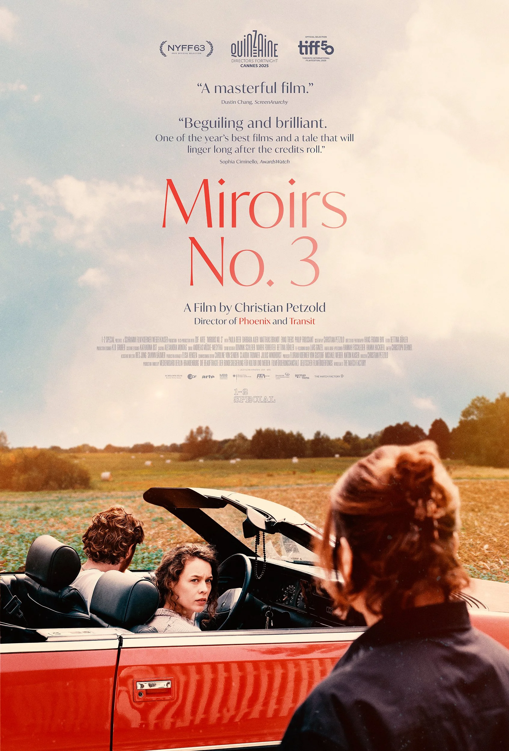 Miroirs No. 3 ~ 5 PM &amp; 7:30 PM